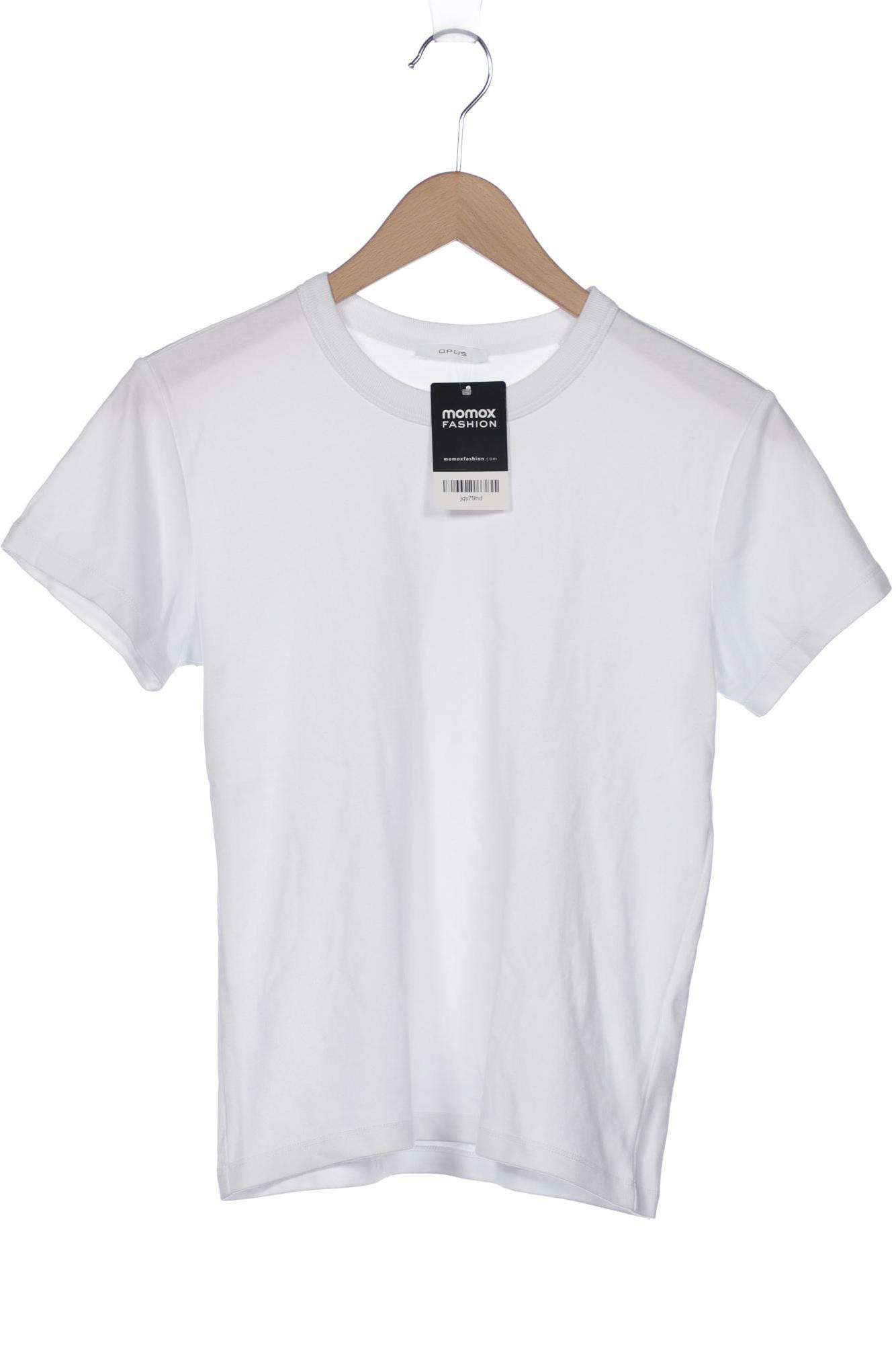 

Opus Damen T-Shirt, weiß