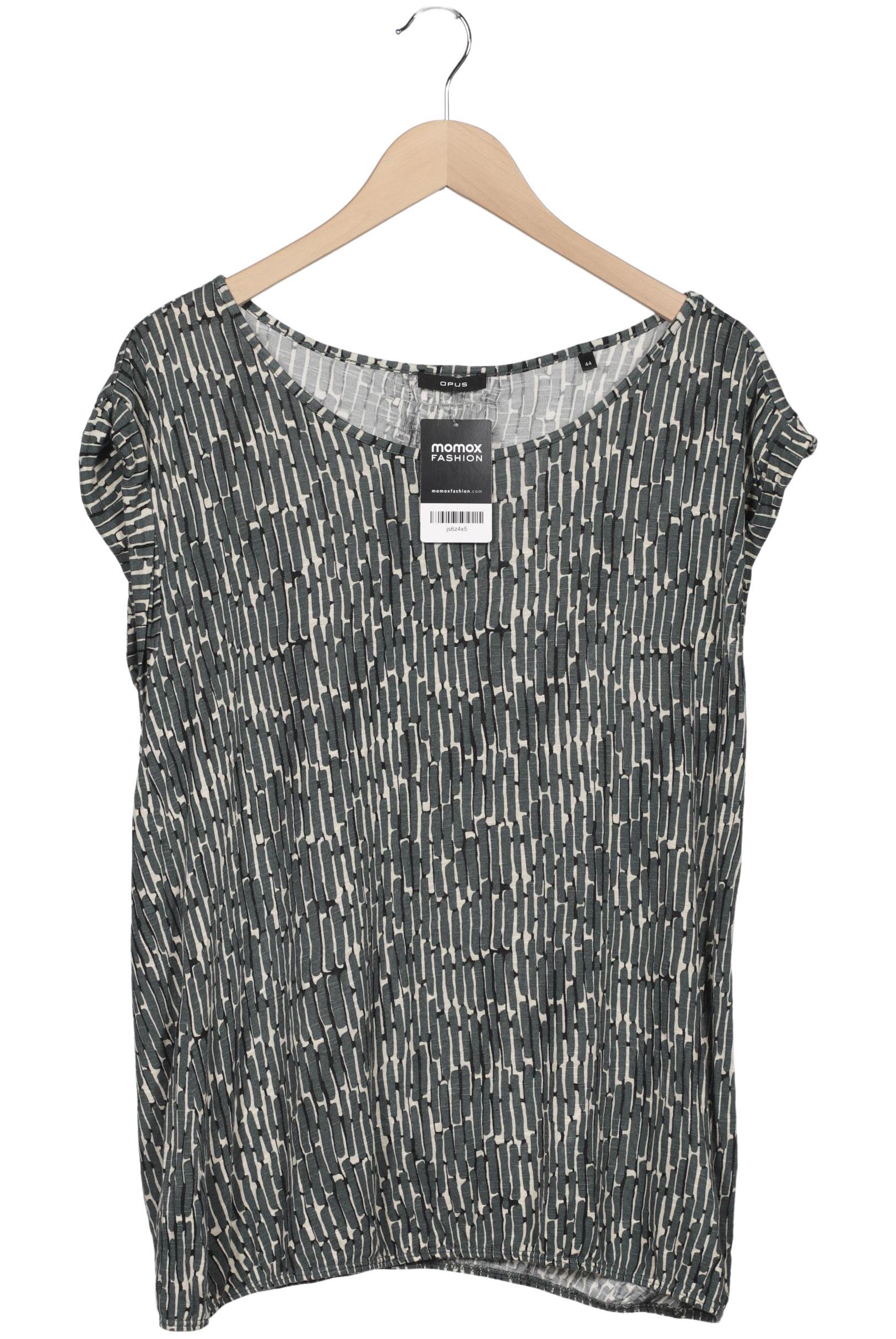

Opus Damen T-Shirt, grün, Gr. 44