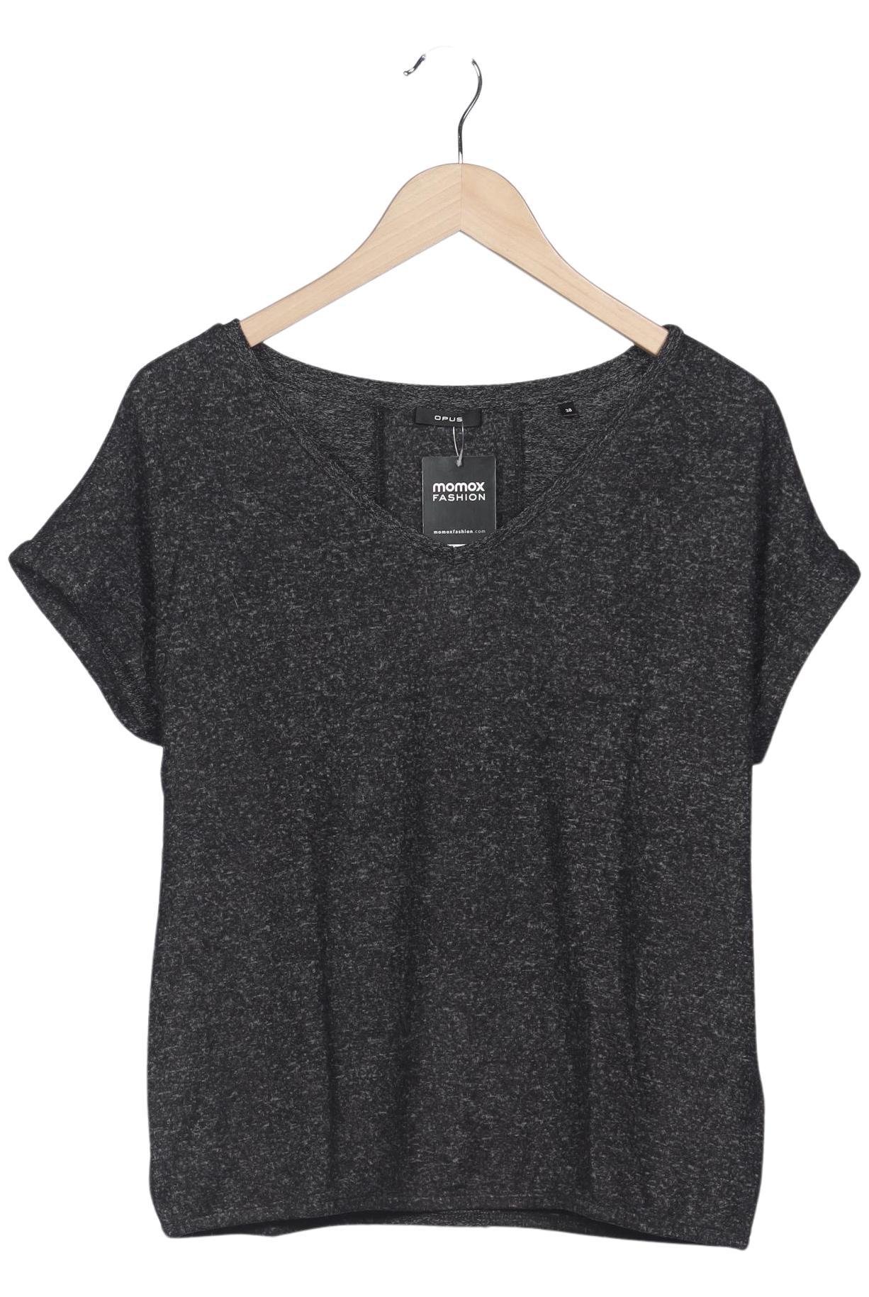 

Opus Damen T-Shirt, grau, Gr. 38