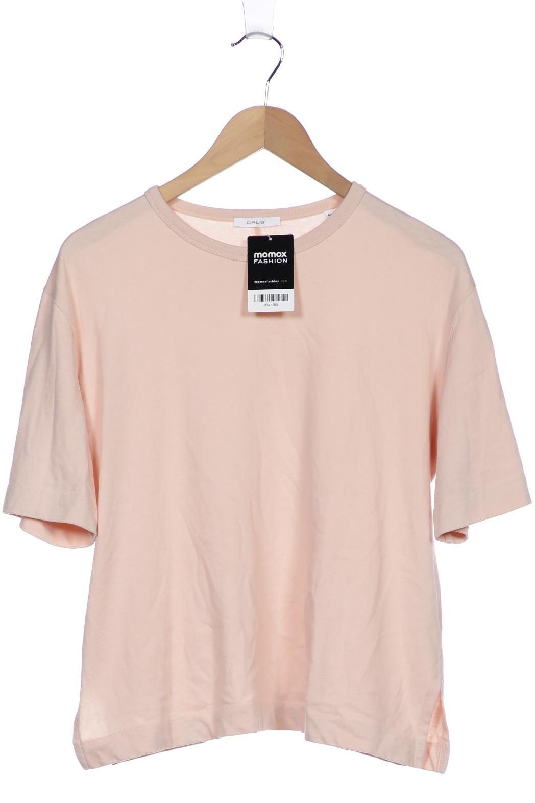 

Opus Damen T-Shirt, pink, Gr. 40