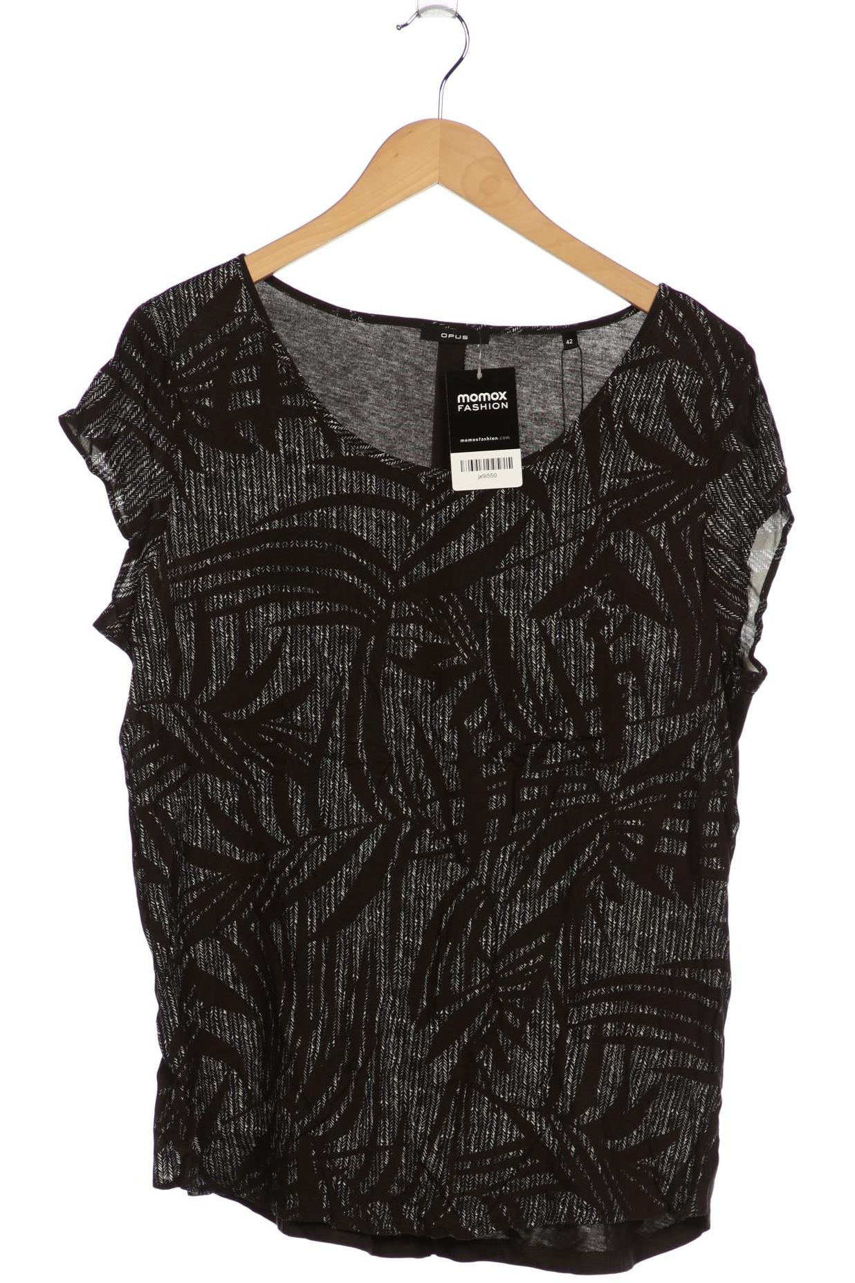 

Opus Damen T-Shirt, grün, Gr. 42