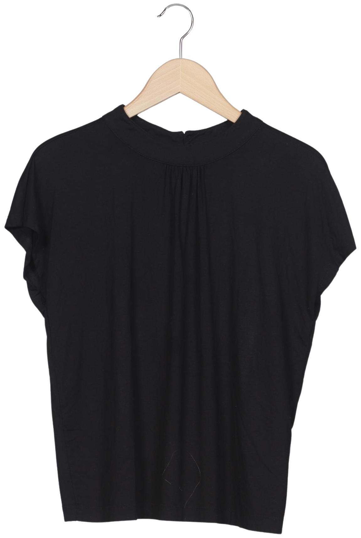 

Opus Damen T-Shirt, schwarz, Gr. 36