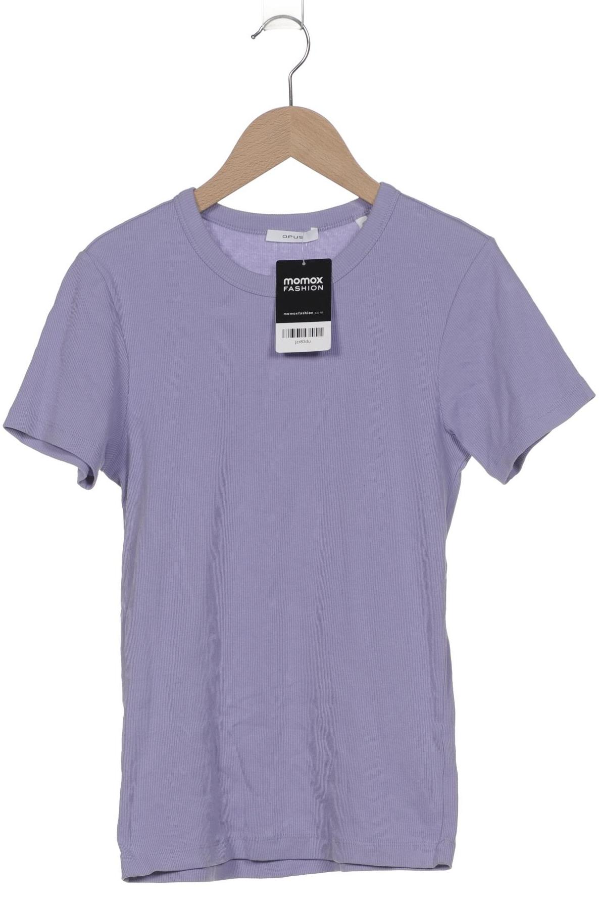 

Opus Damen T-Shirt, flieder, Gr. 40