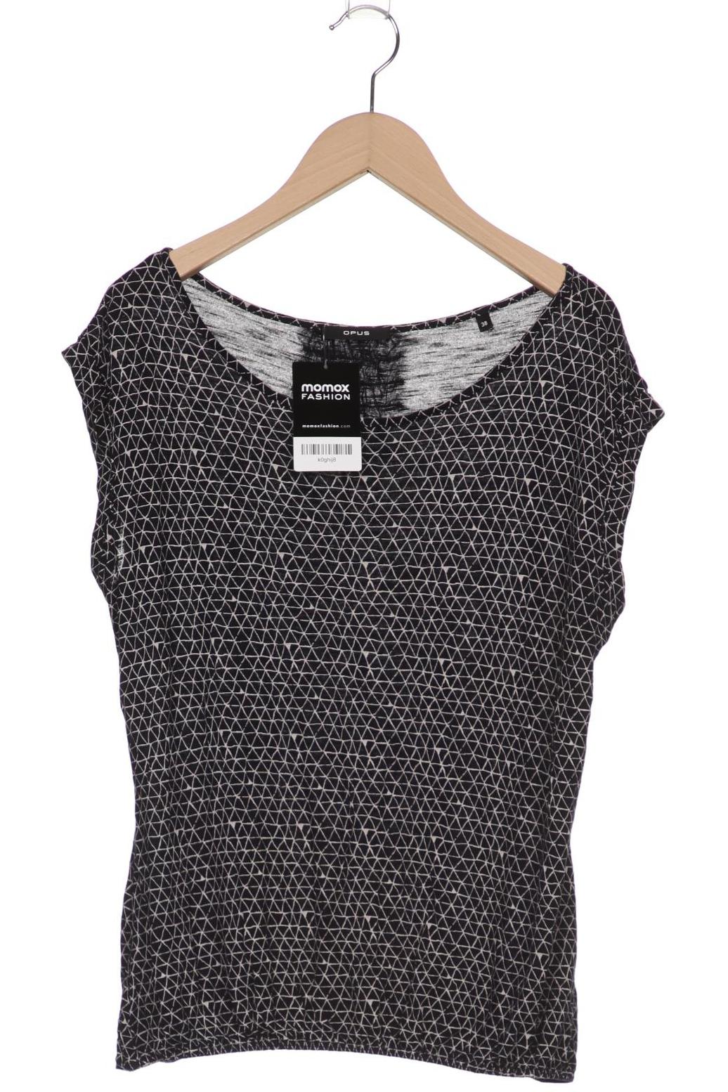 

Opus Damen T-Shirt, schwarz