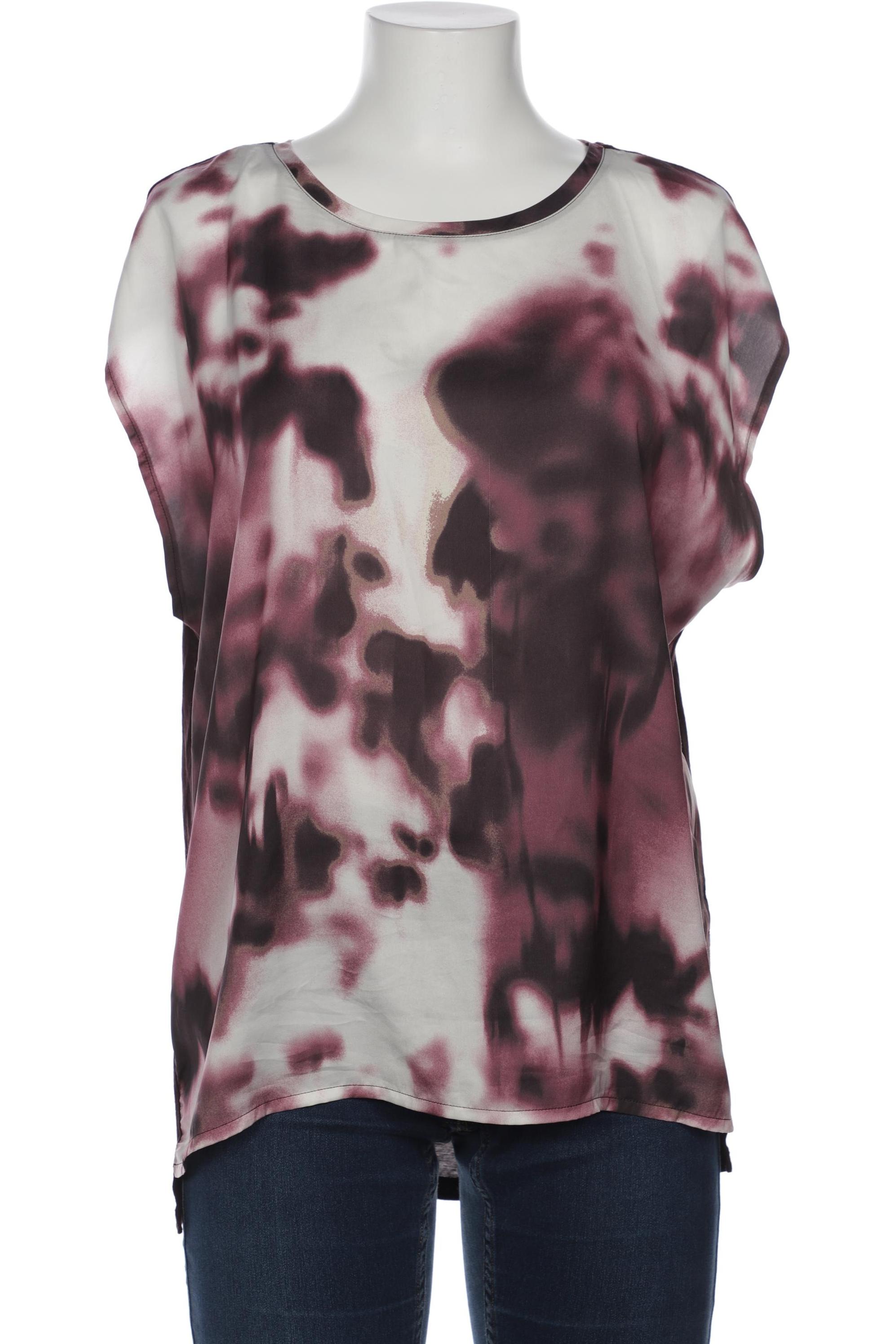 

Opus Damen T-Shirt, bordeaux, Gr. 42