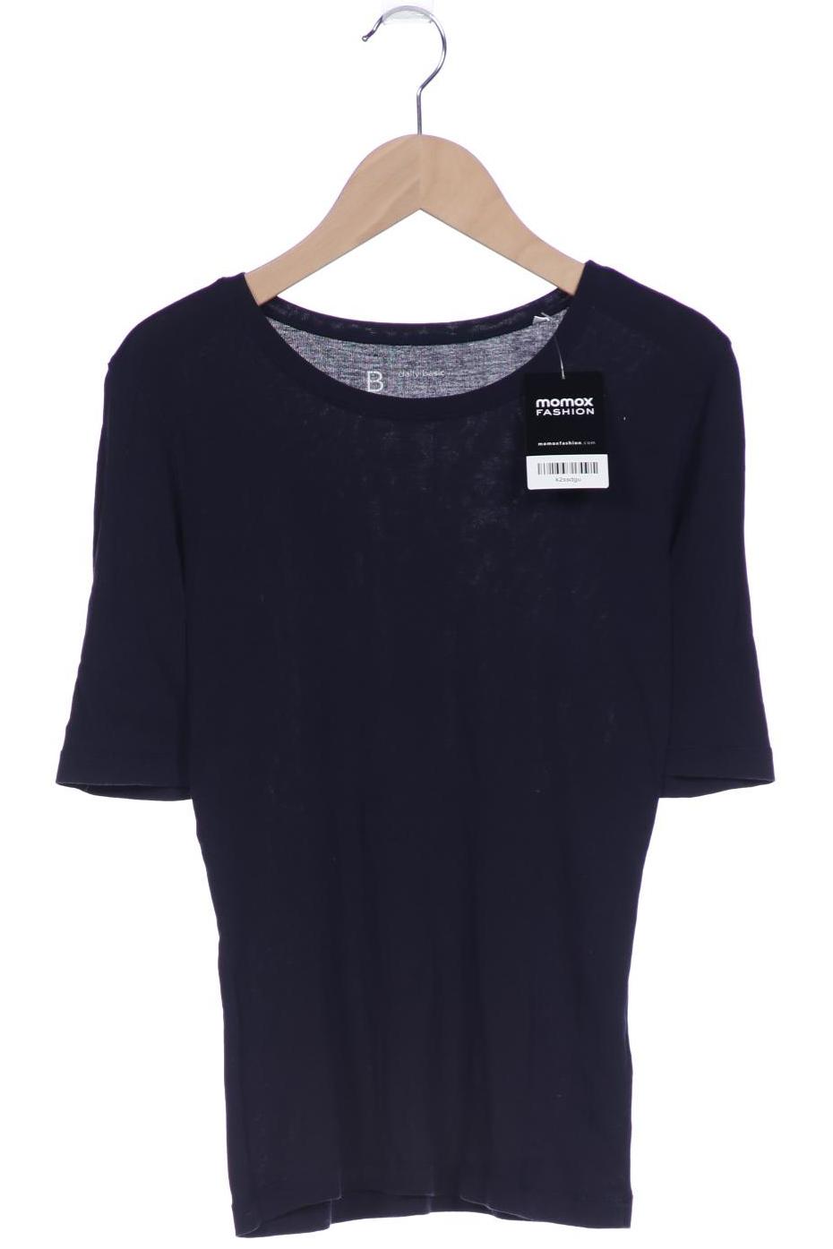 

Opus Damen T-Shirt, marineblau