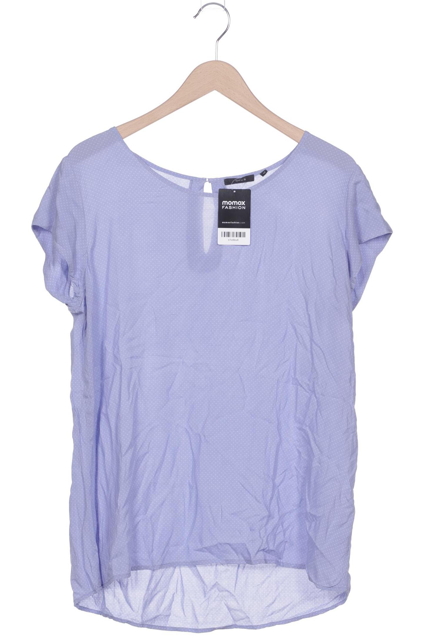 

Opus Damen T-Shirt, hellblau, Gr. 44