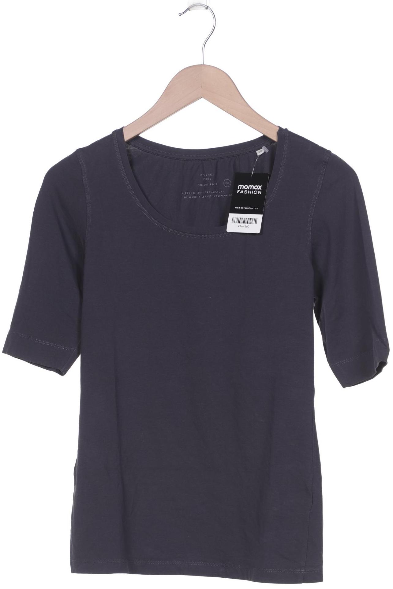 

Opus Damen T-Shirt, grau