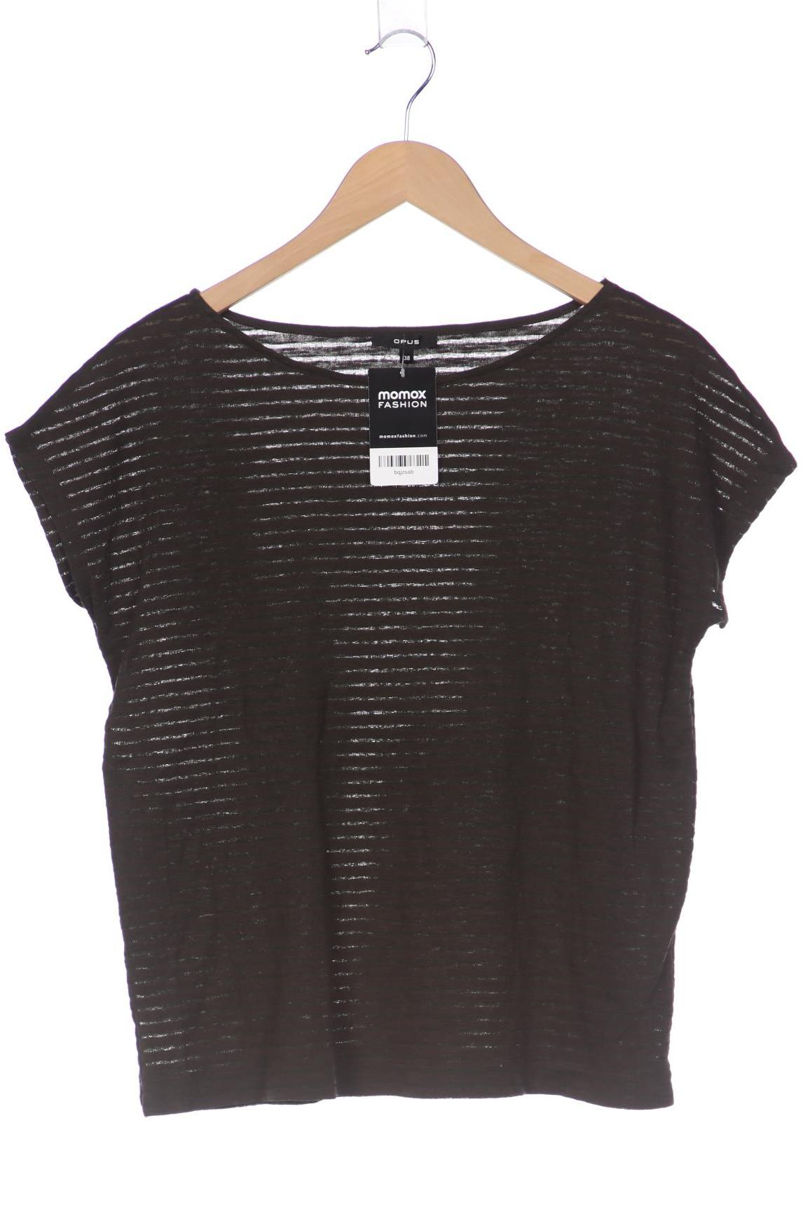 

Opus Damen T-Shirt, grün, Gr. 38