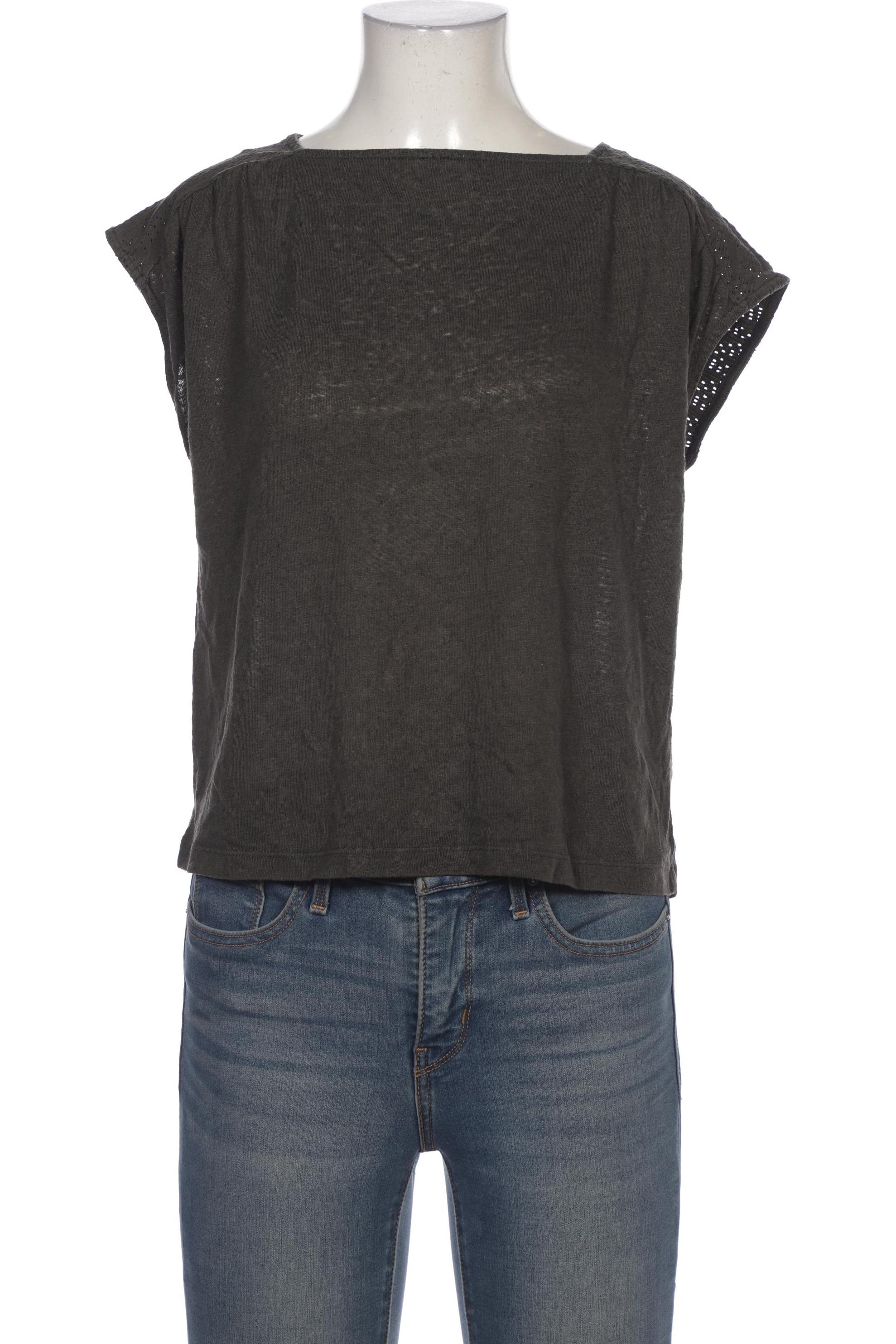 

Opus Damen T-Shirt, grün, Gr. 36