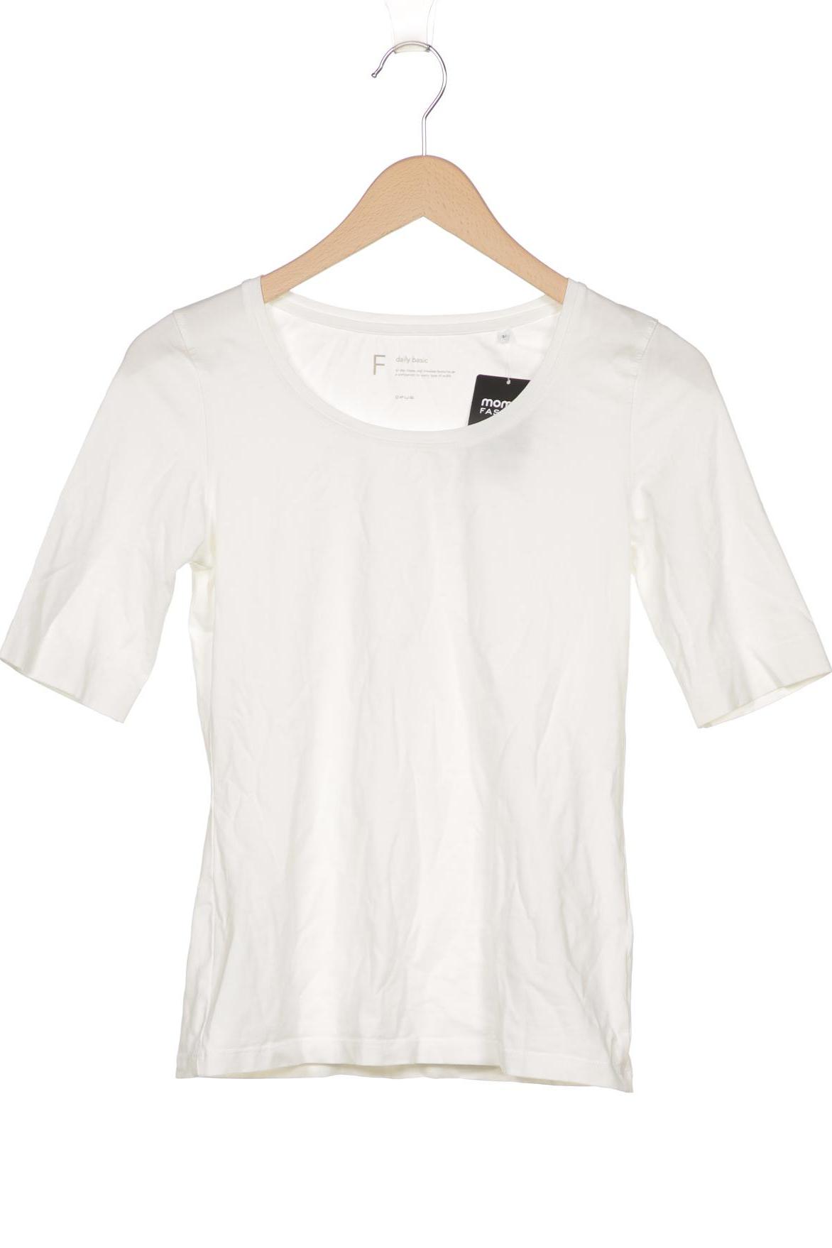 

Opus Damen T-Shirt, weiß, Gr. 38