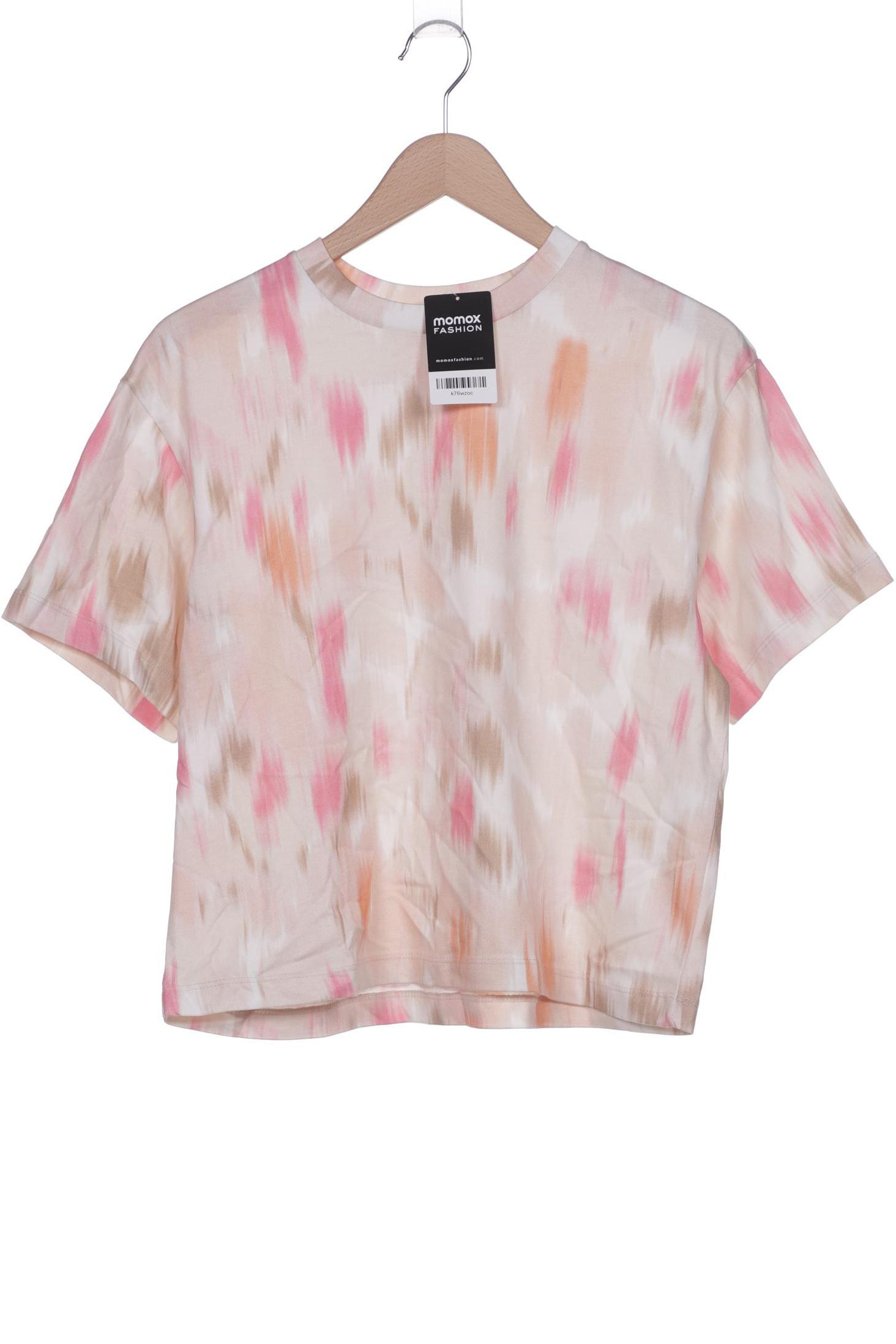 

Opus Damen T-Shirt, cremeweiß, Gr. 36