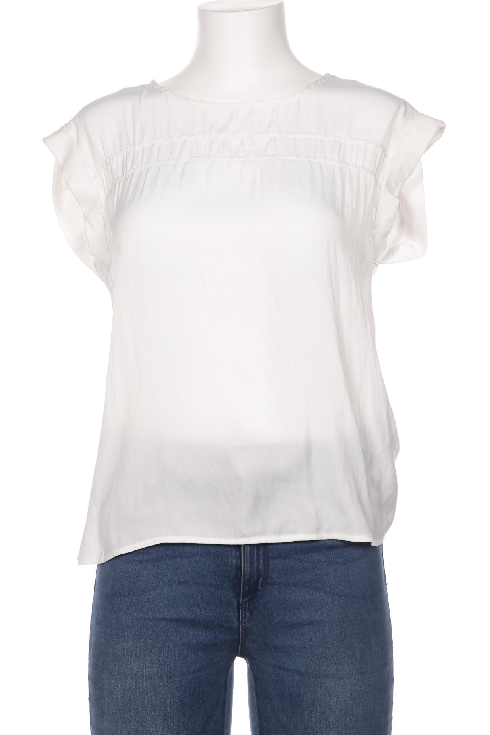 

Opus Damen T-Shirt, weiß, Gr. 40