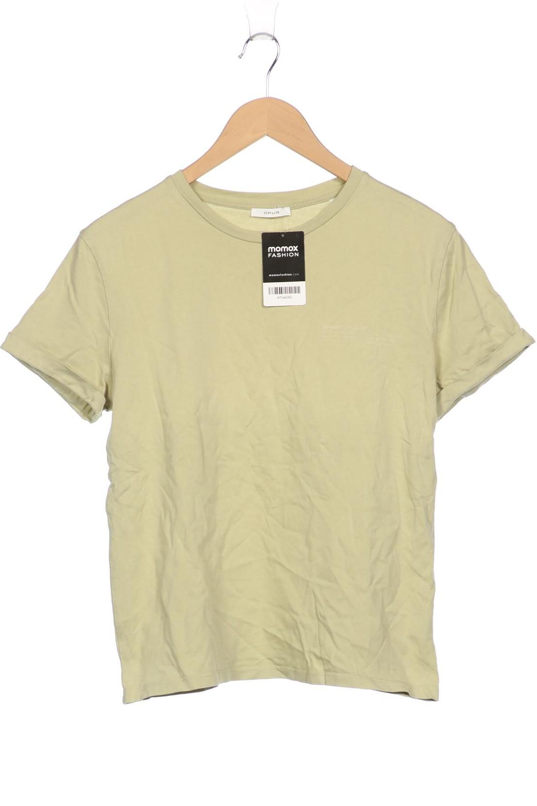 

Opus Damen T-Shirt, hellgrün, Gr. 38