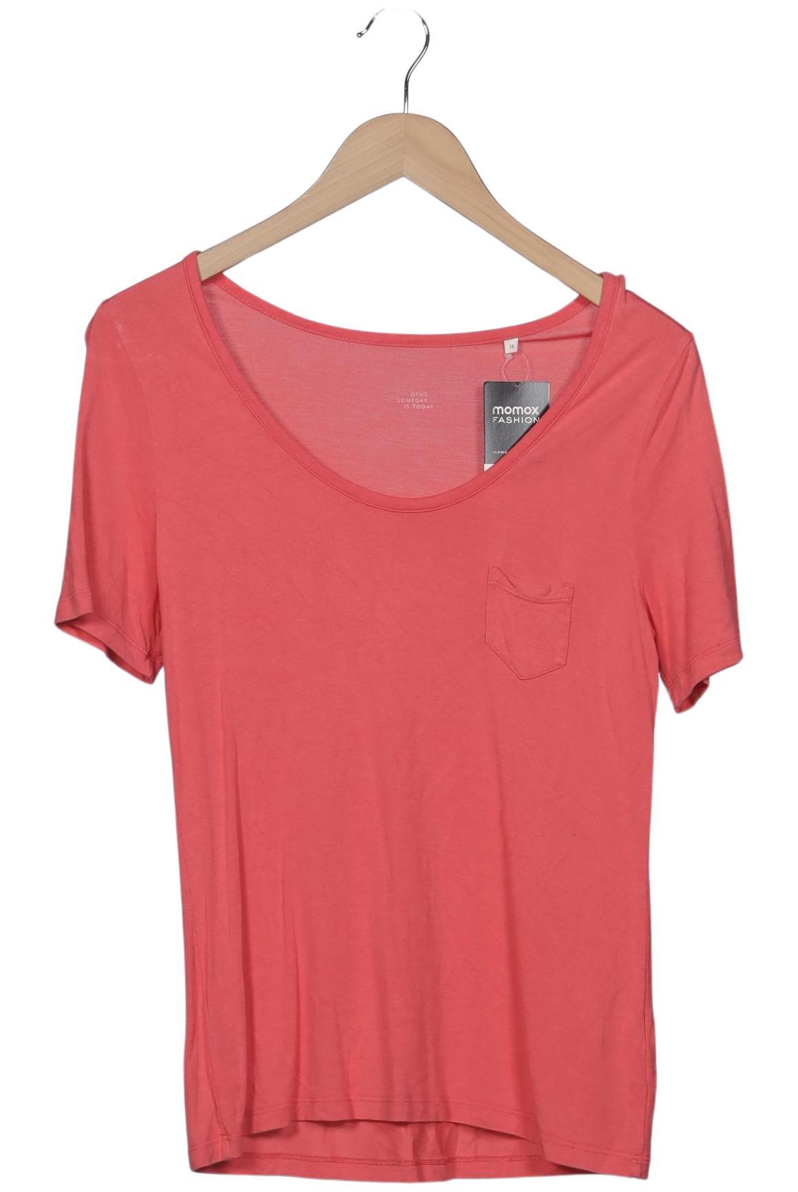 

Opus Damen T-Shirt, pink, Gr. 36