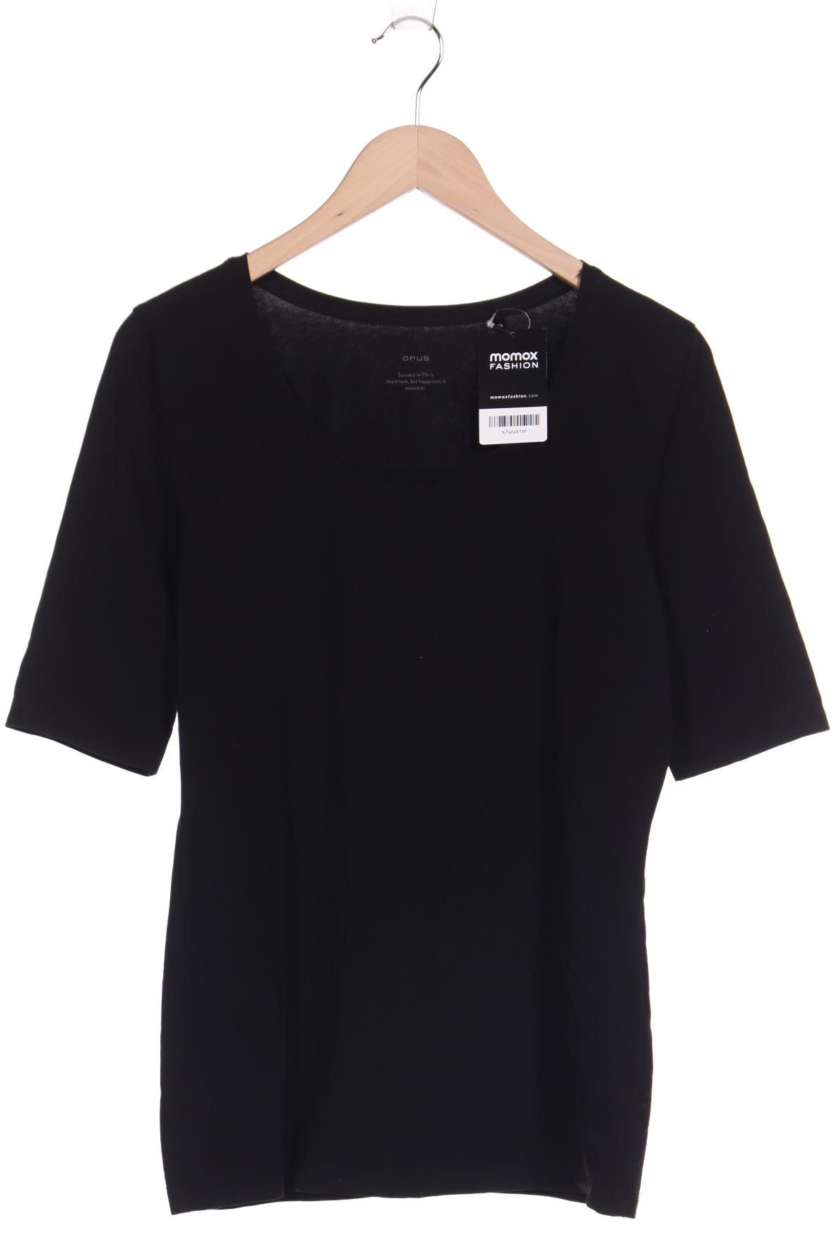 

Opus Damen T-Shirt, schwarz
