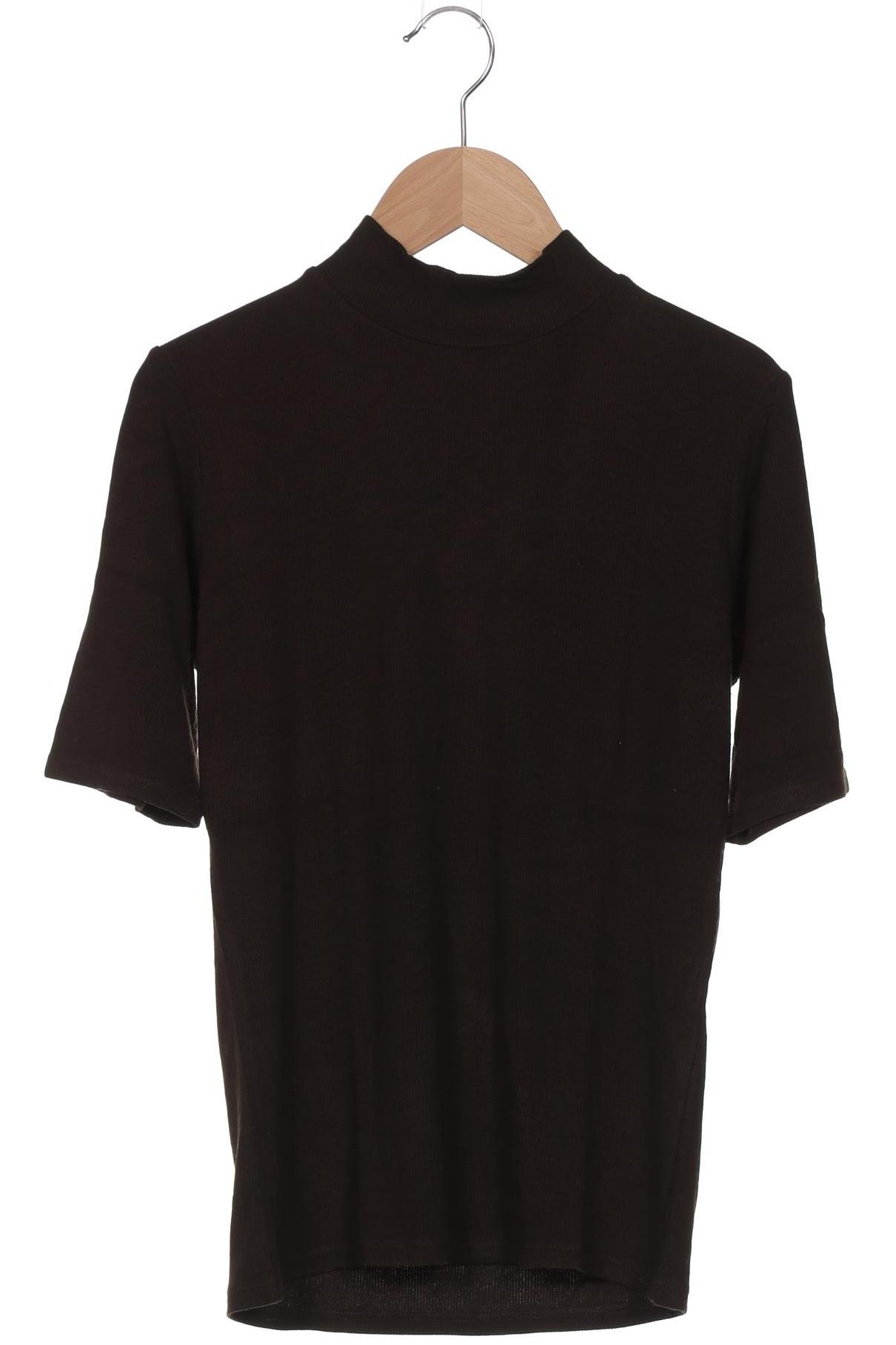 

Opus Damen T-Shirt, schwarz, Gr. 38
