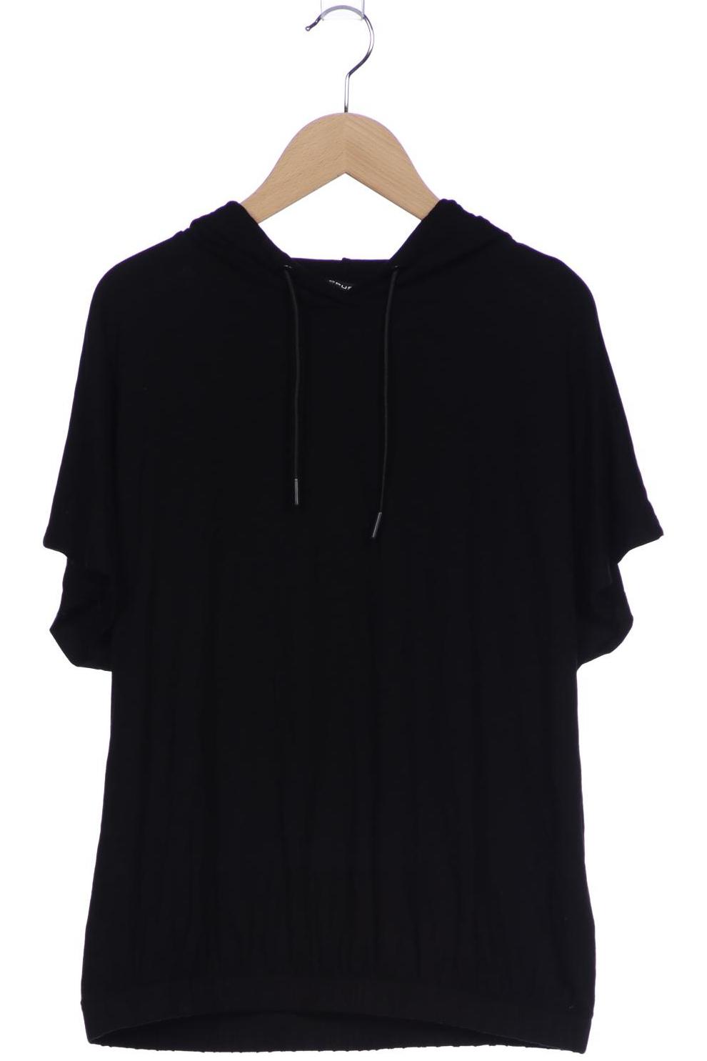 

Opus Damen T-Shirt, schwarz, Gr. 36