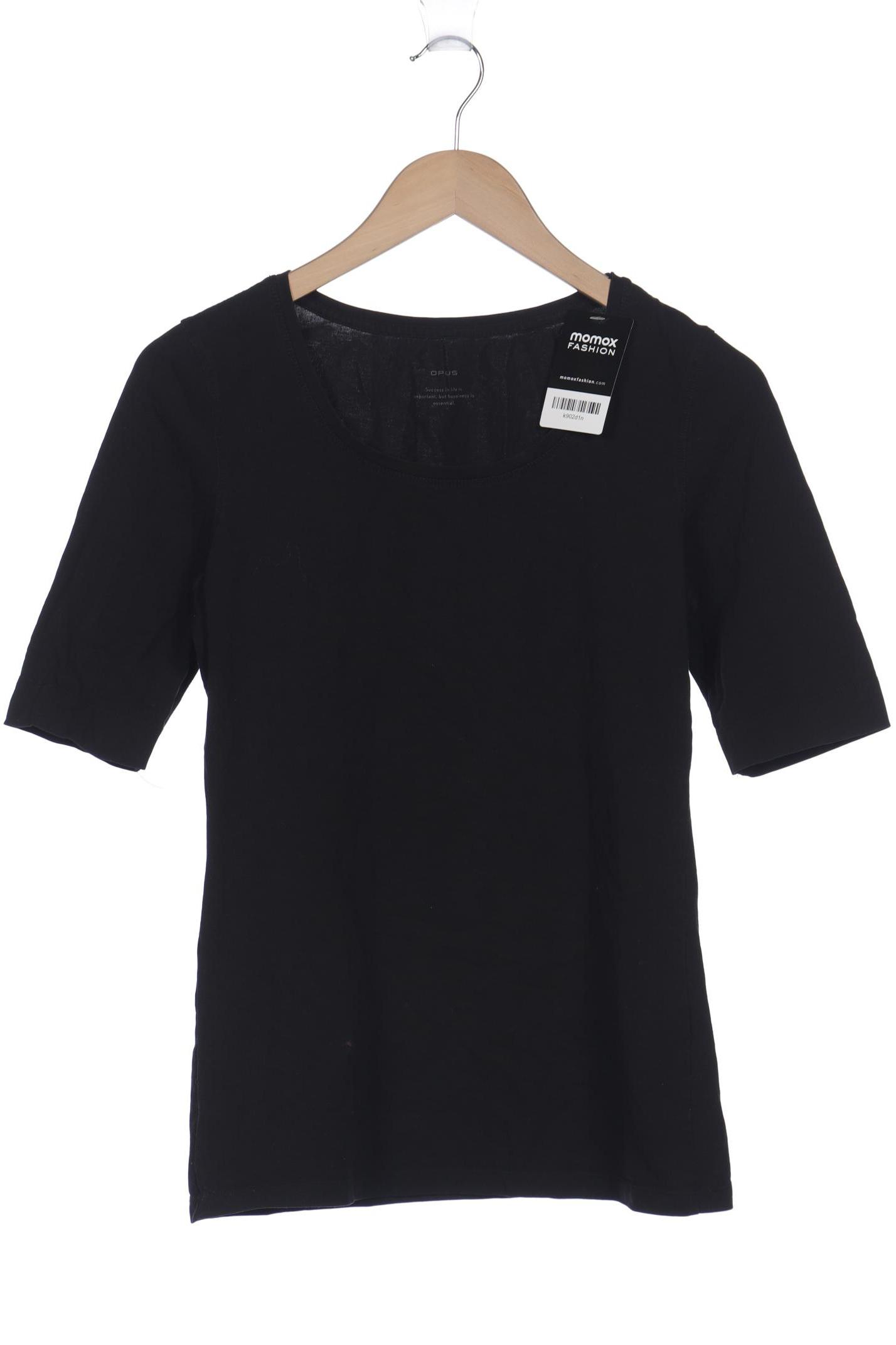 

Opus Damen T-Shirt, schwarz