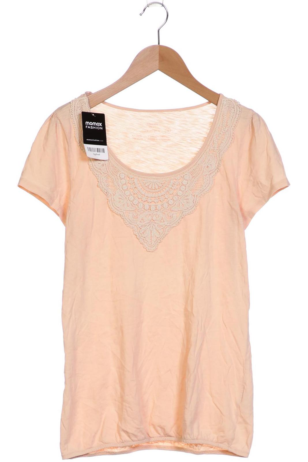 

Opus Damen T-Shirt, beige, Gr. 38