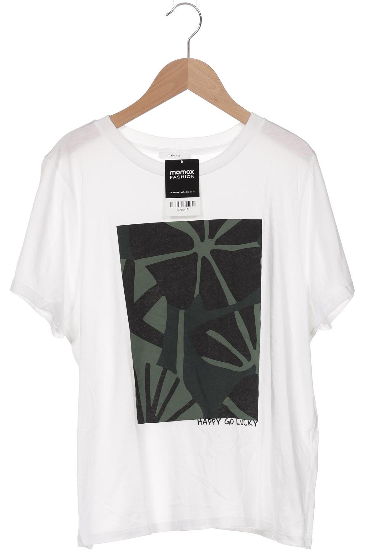 Thumbnail - Opus Damen T-Shirt, weiß, Gr. 38