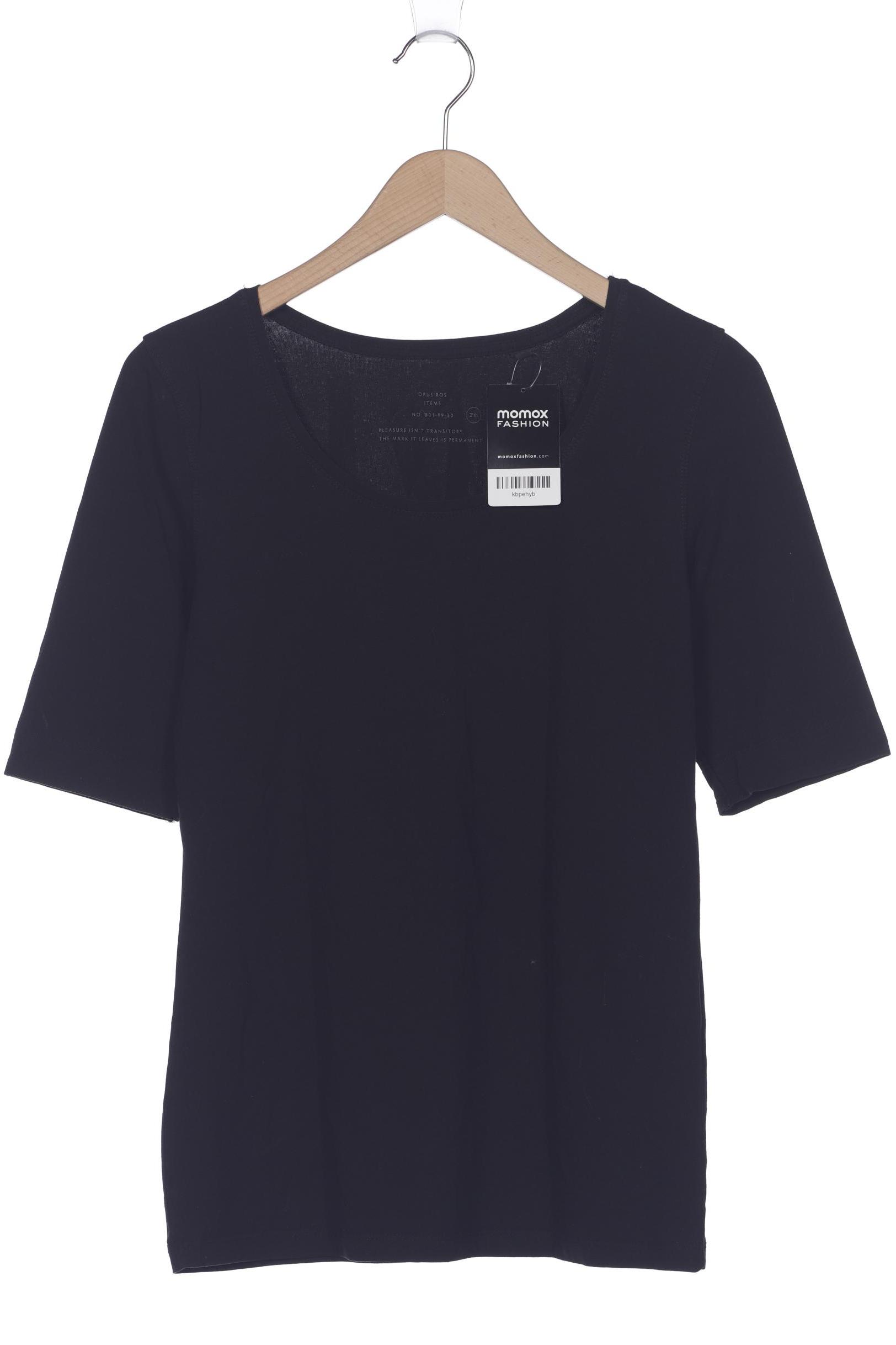 

Opus Damen T-Shirt, schwarz