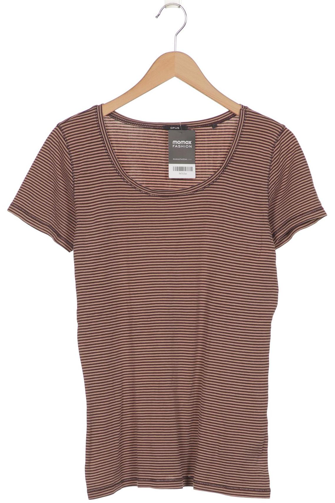 

Opus Damen T-Shirt, braun