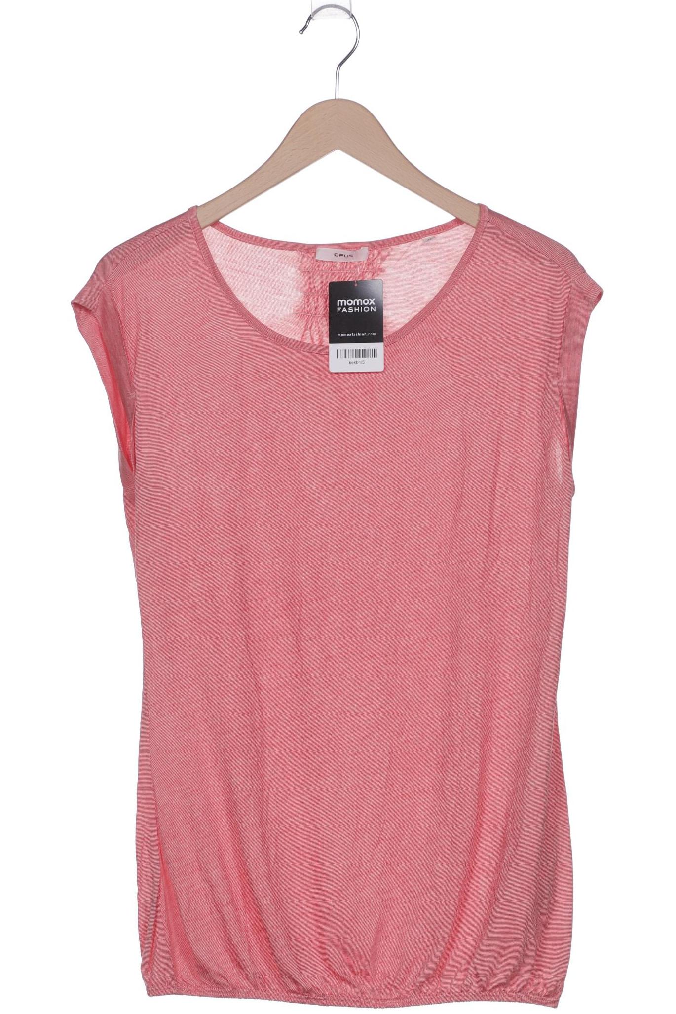 

Opus Damen T-Shirt, rot, Gr. 40