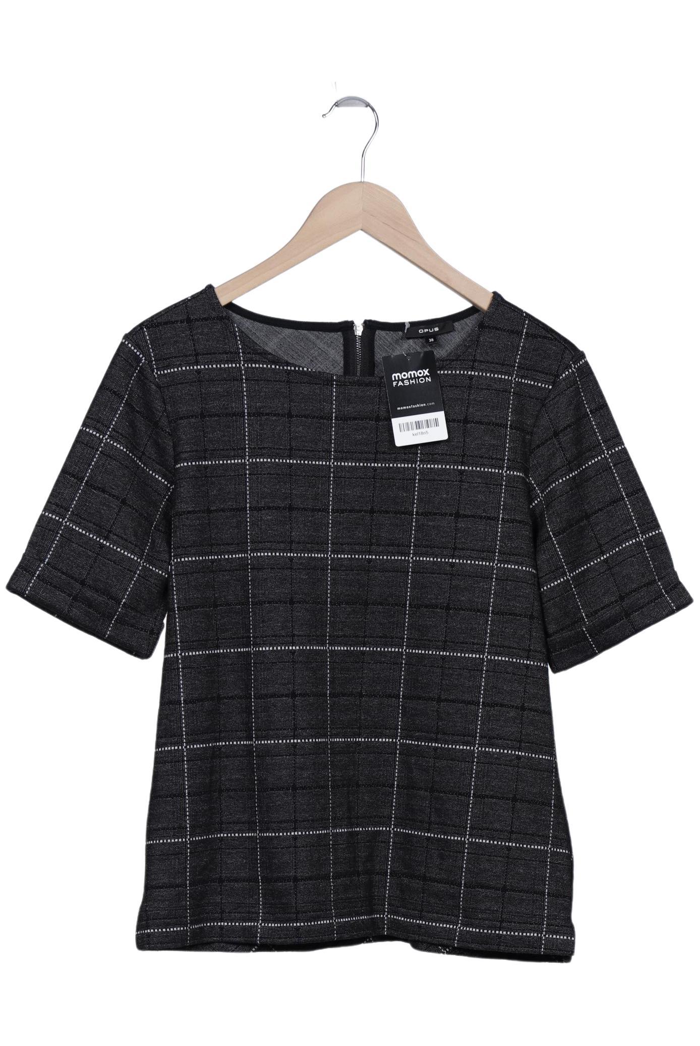 

Opus Damen T-Shirt, grau, Gr. 38