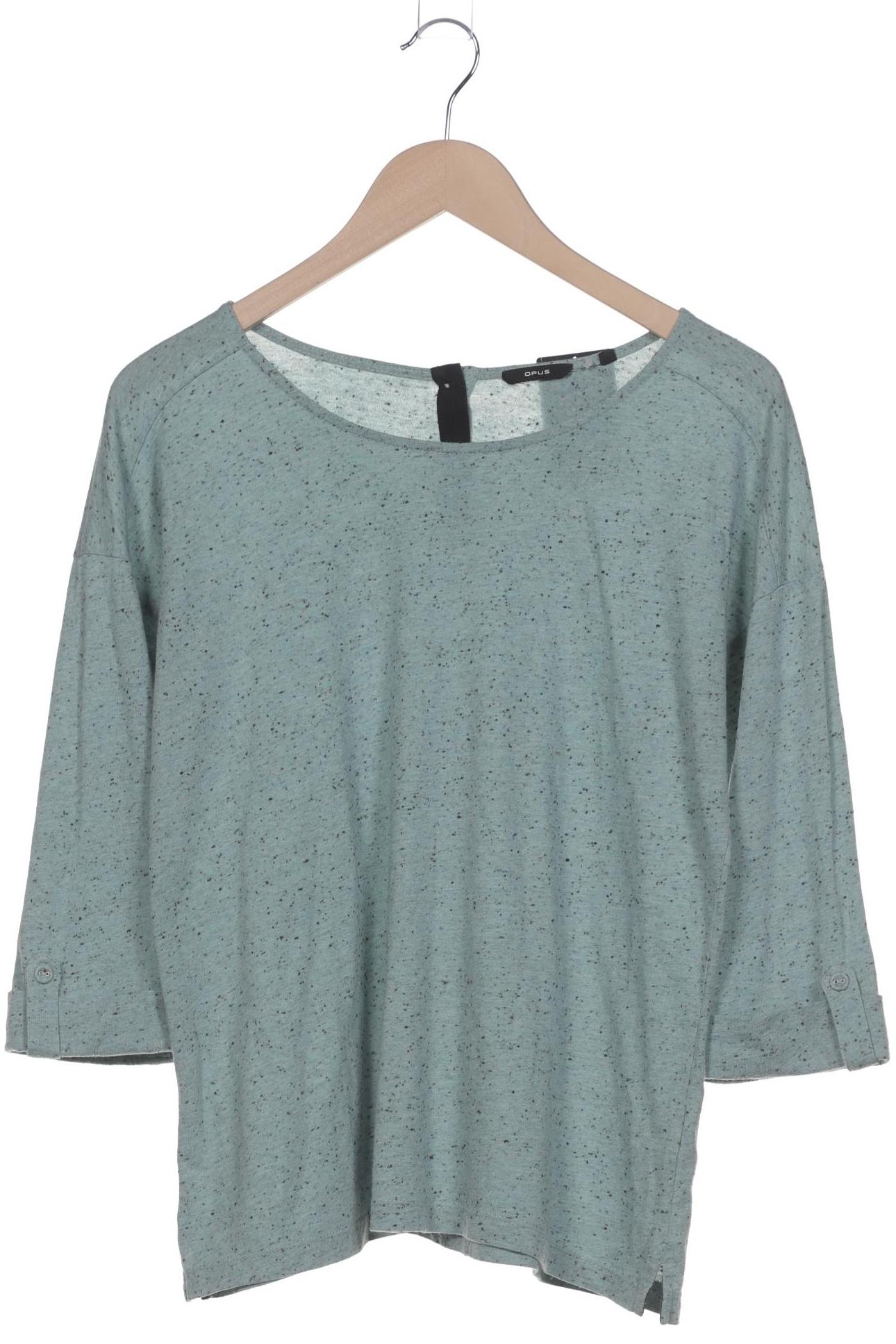 

Opus Damen T-Shirt, grün, Gr. 42