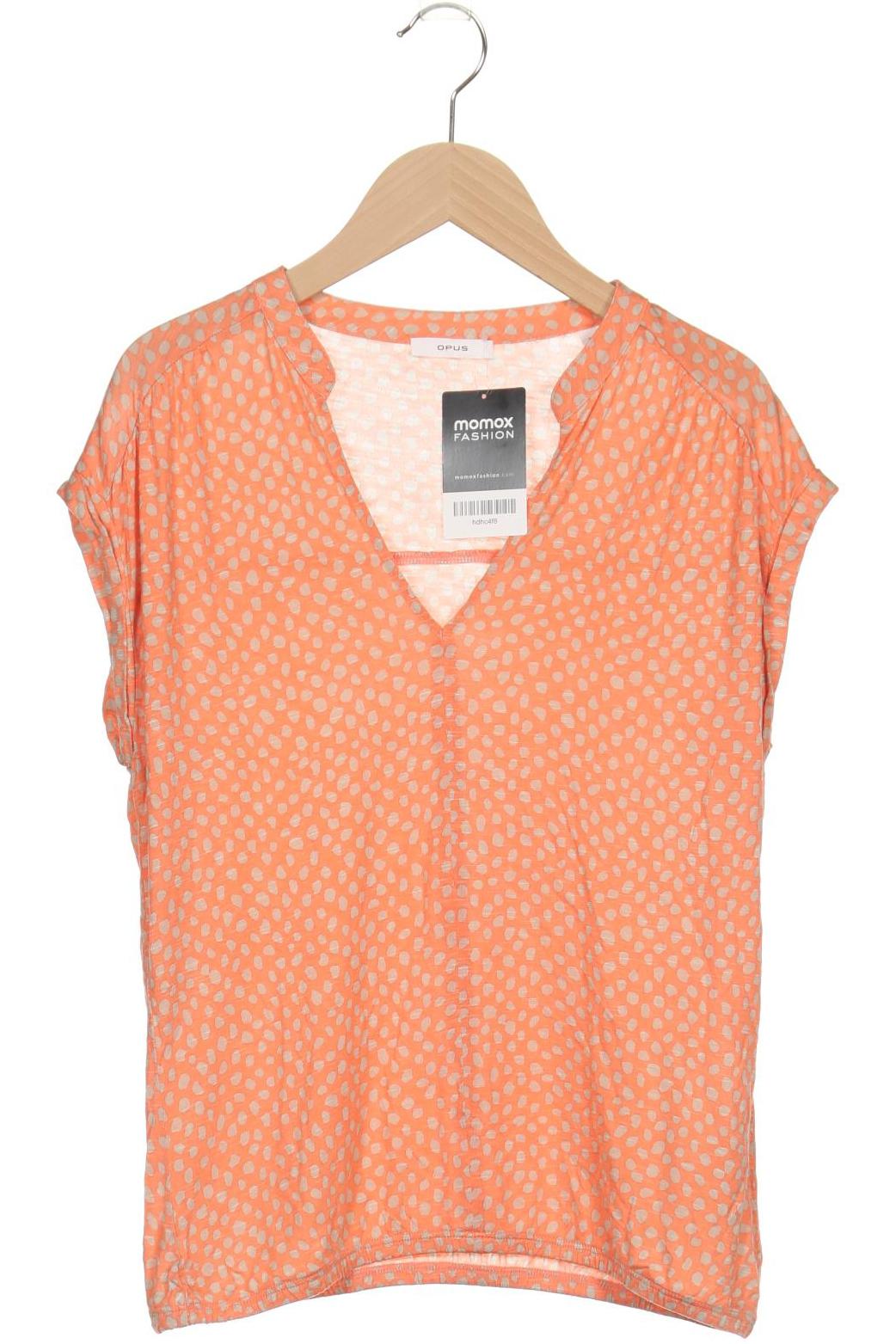 

Opus Damen T-Shirt, pink, Gr. 36