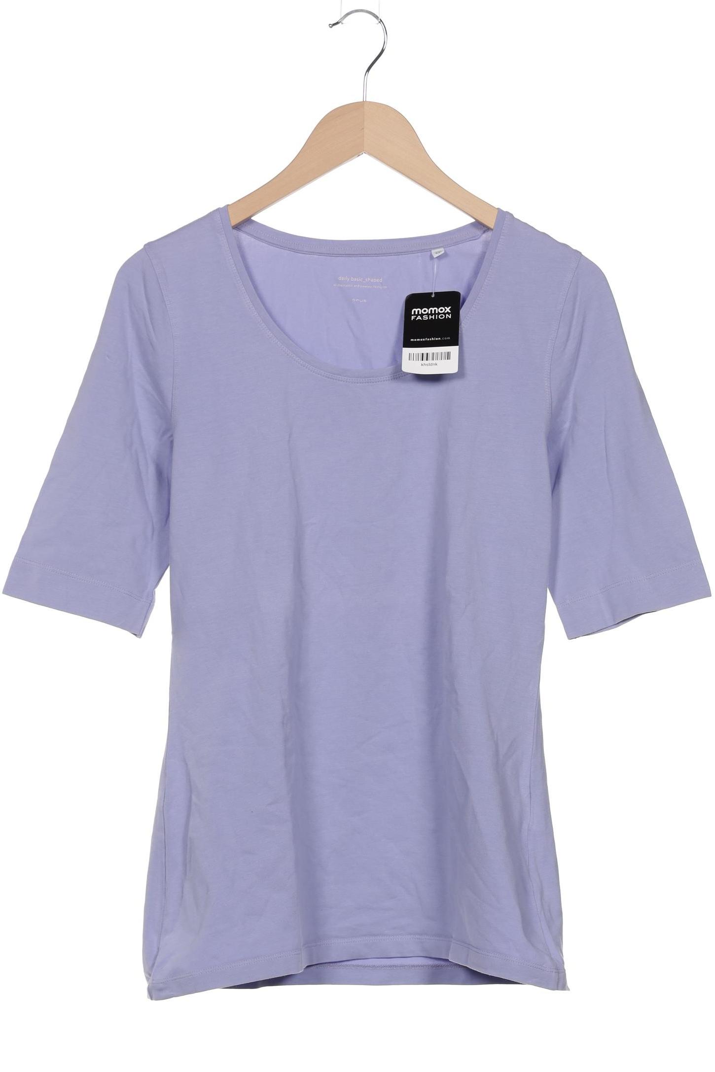 

Opus Damen T-Shirt, flieder, Gr. 42
