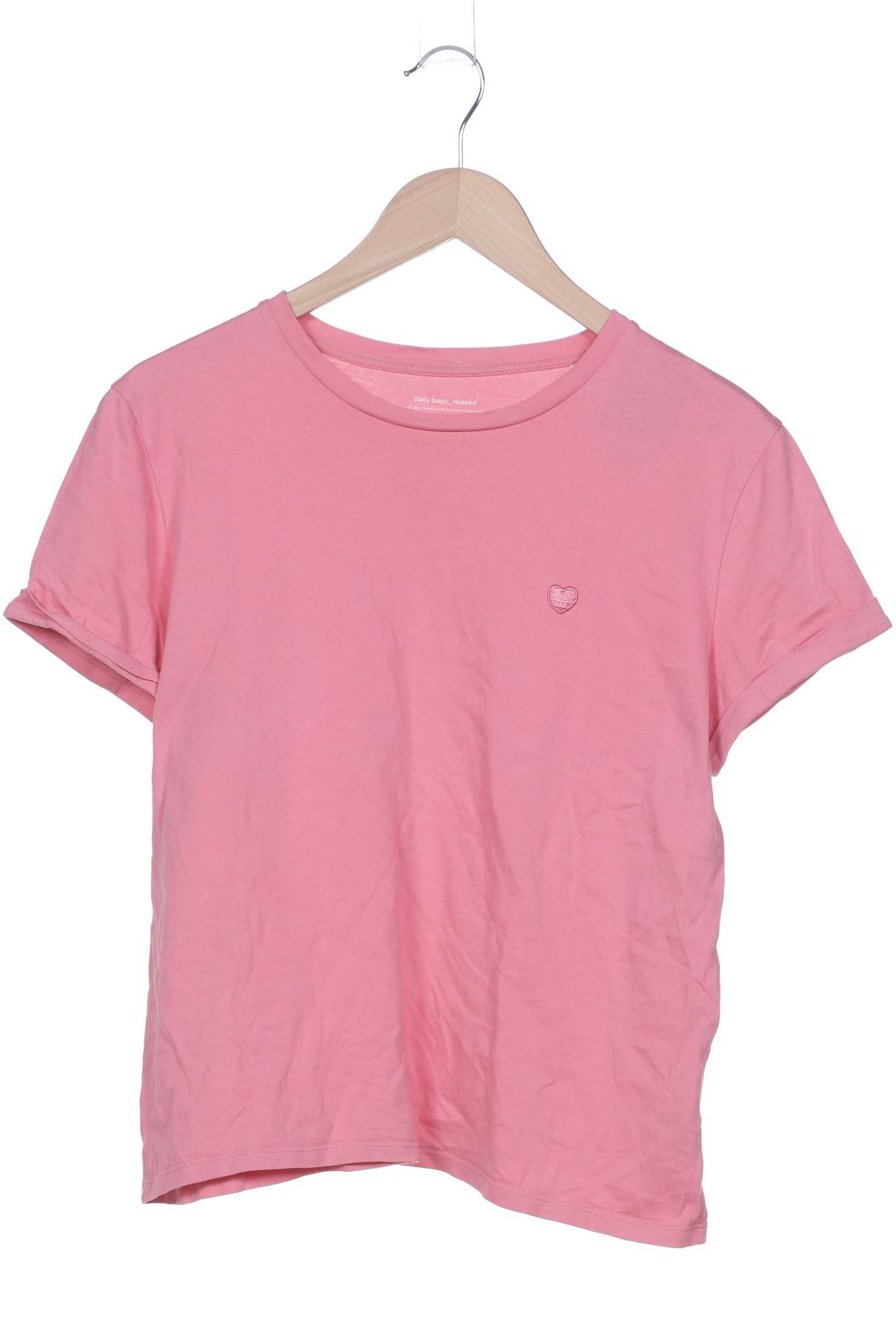 

Opus Damen T-Shirt, pink, Gr. 38