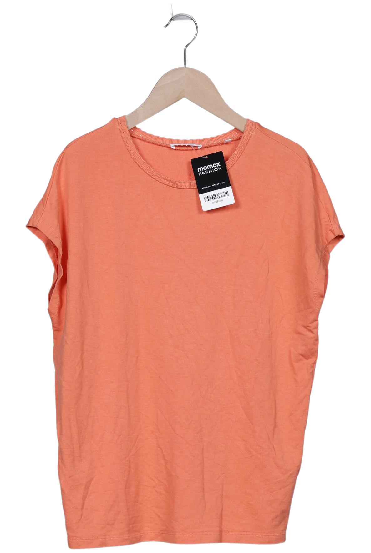 

Opus Damen T-Shirt, orange, Gr. 38