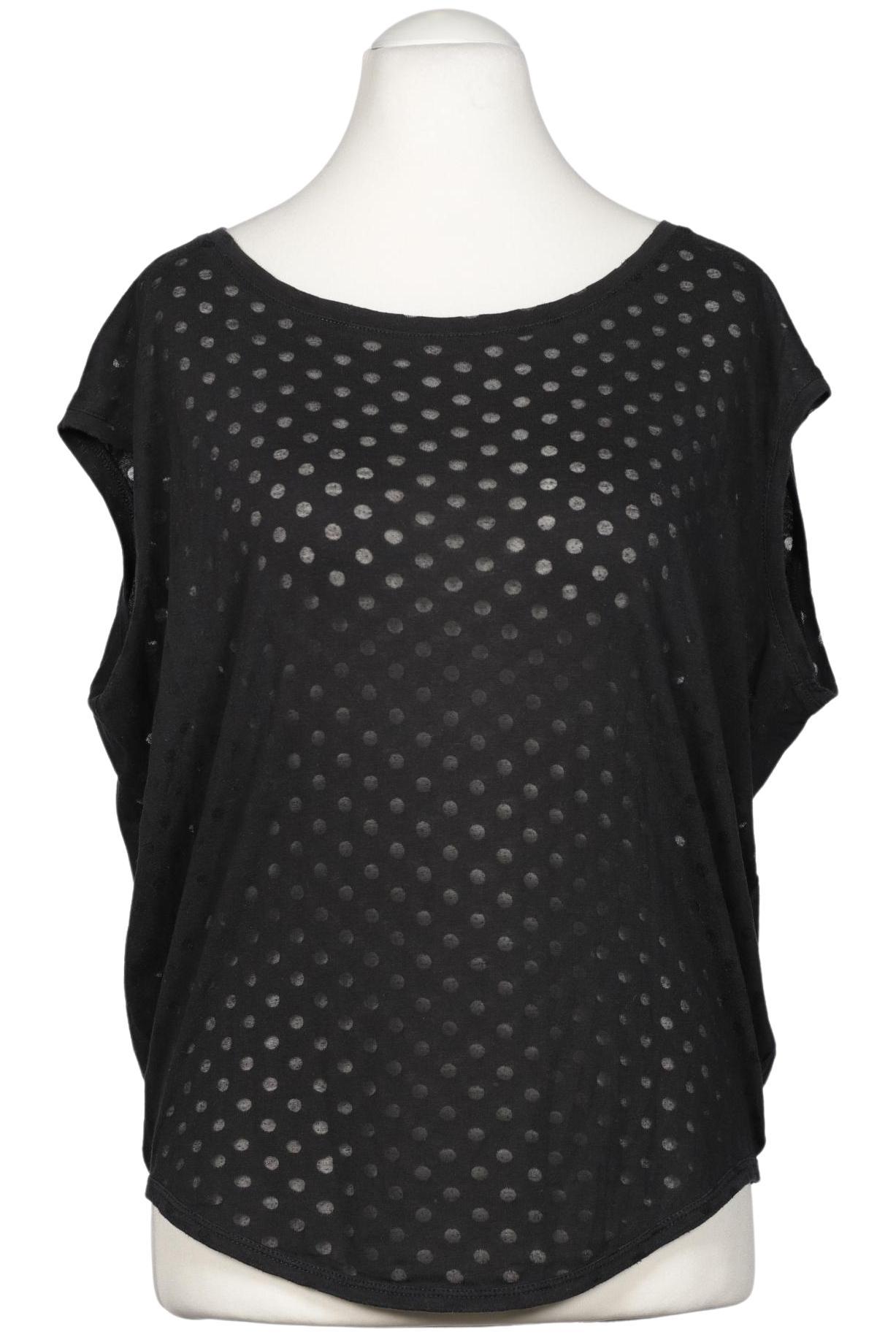 

Opus Damen T-Shirt, schwarz, Gr. 38