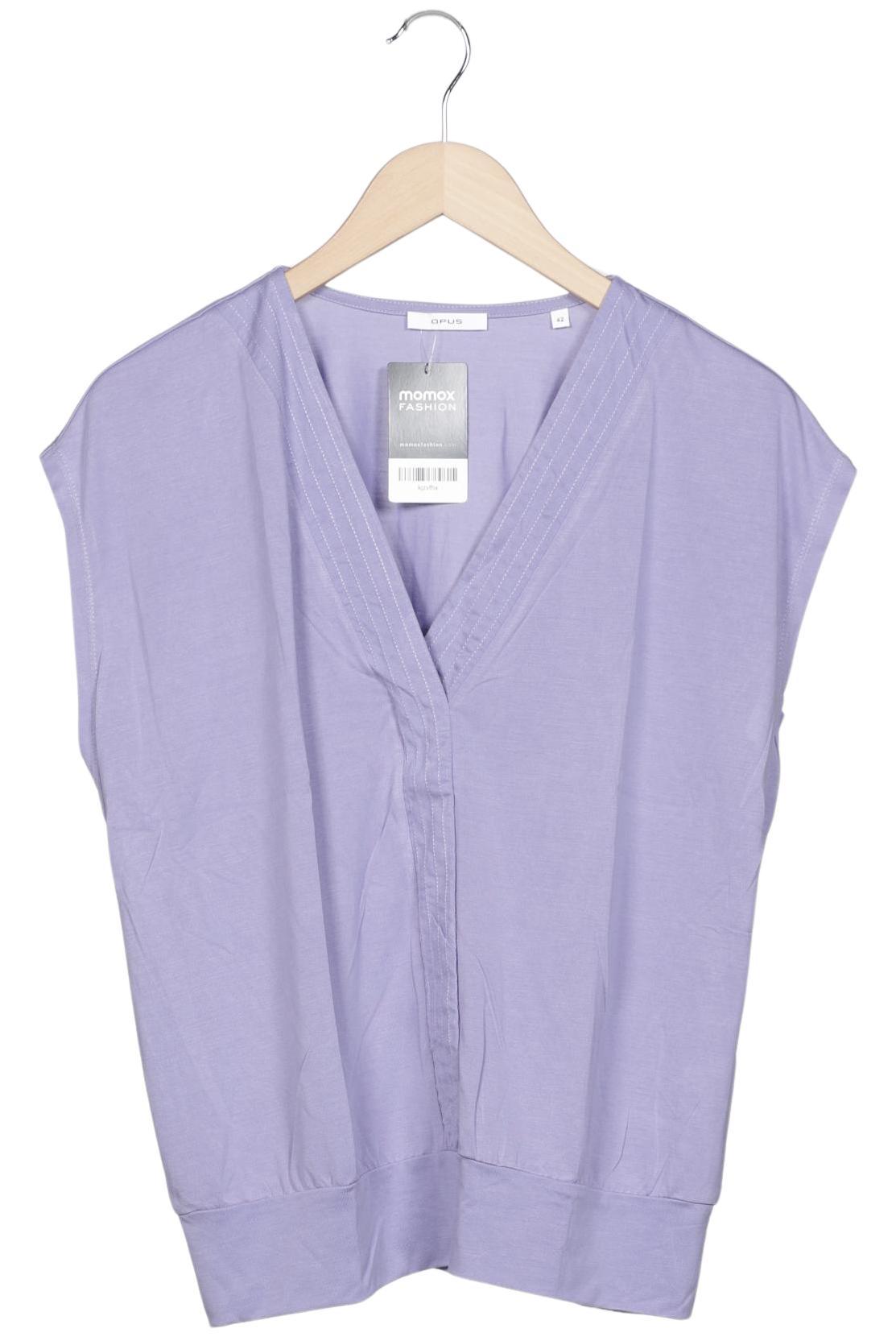 

Opus Damen T-Shirt, flieder, Gr. 42