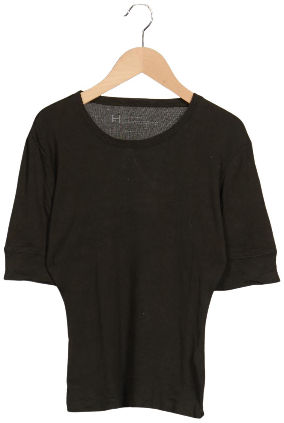 

Opus Damen T-Shirt, schwarz, Gr. 36