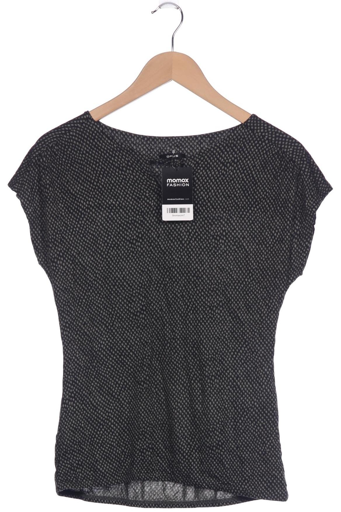 

Opus Damen T-Shirt, grün, Gr. 36