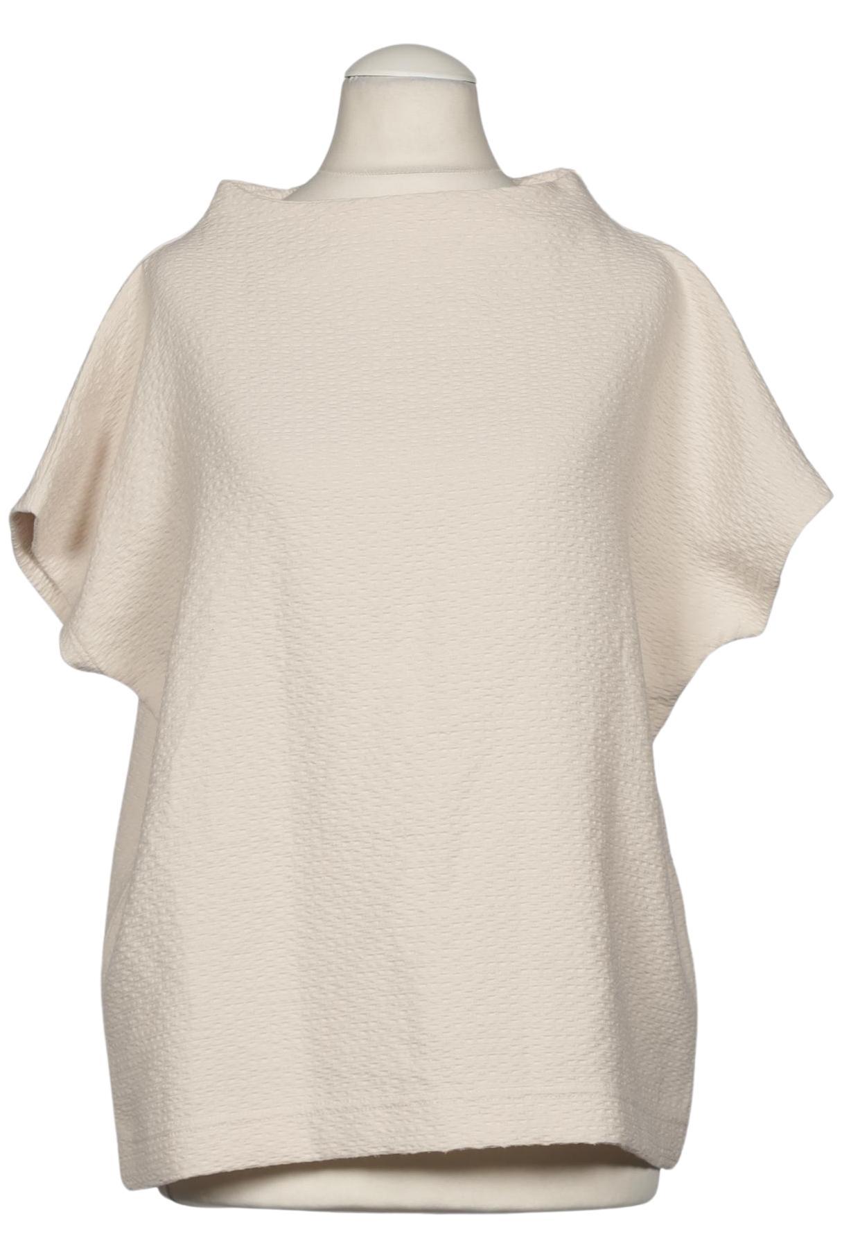 

Opus Damen T-Shirt, cremeweiß, Gr. 36