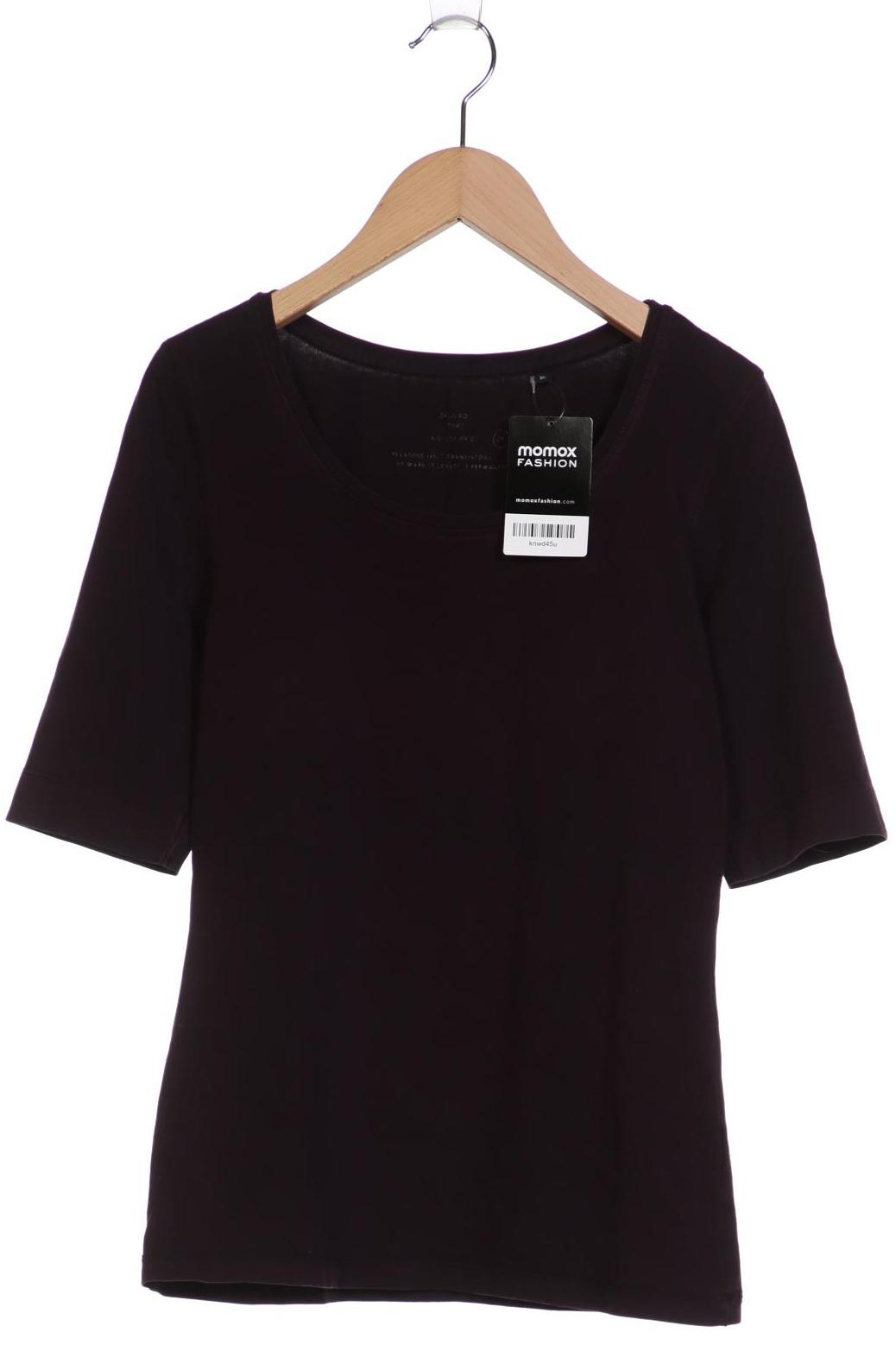 

Opus Damen T-Shirt, bordeaux, Gr. 36