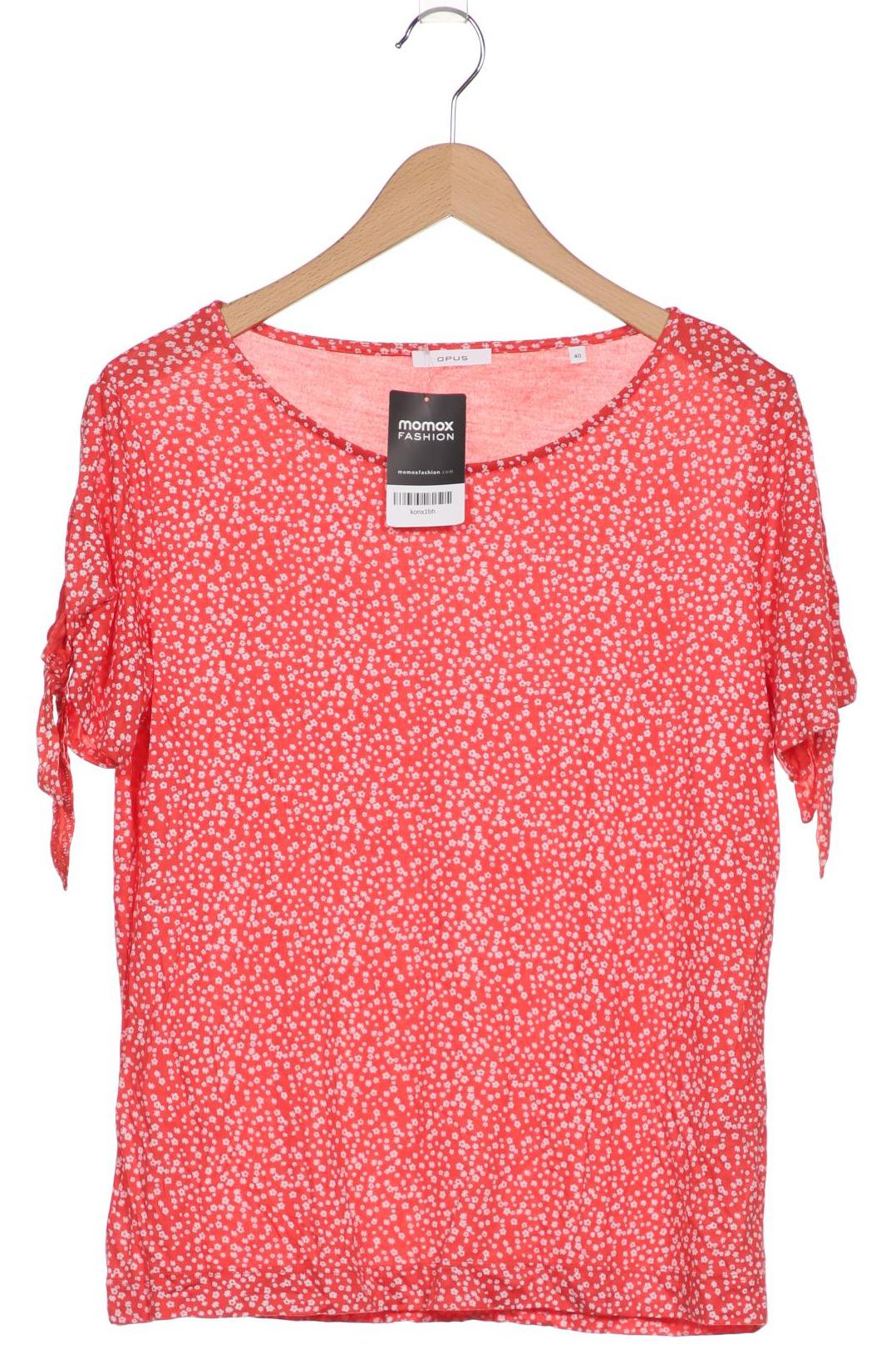 

Opus Damen T-Shirt, rot