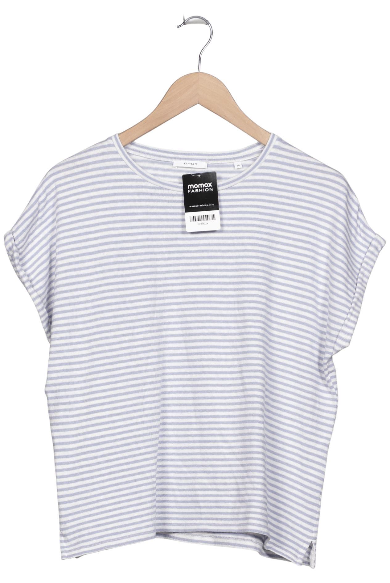 

Opus Damen T-Shirt, hellblau, Gr. 38