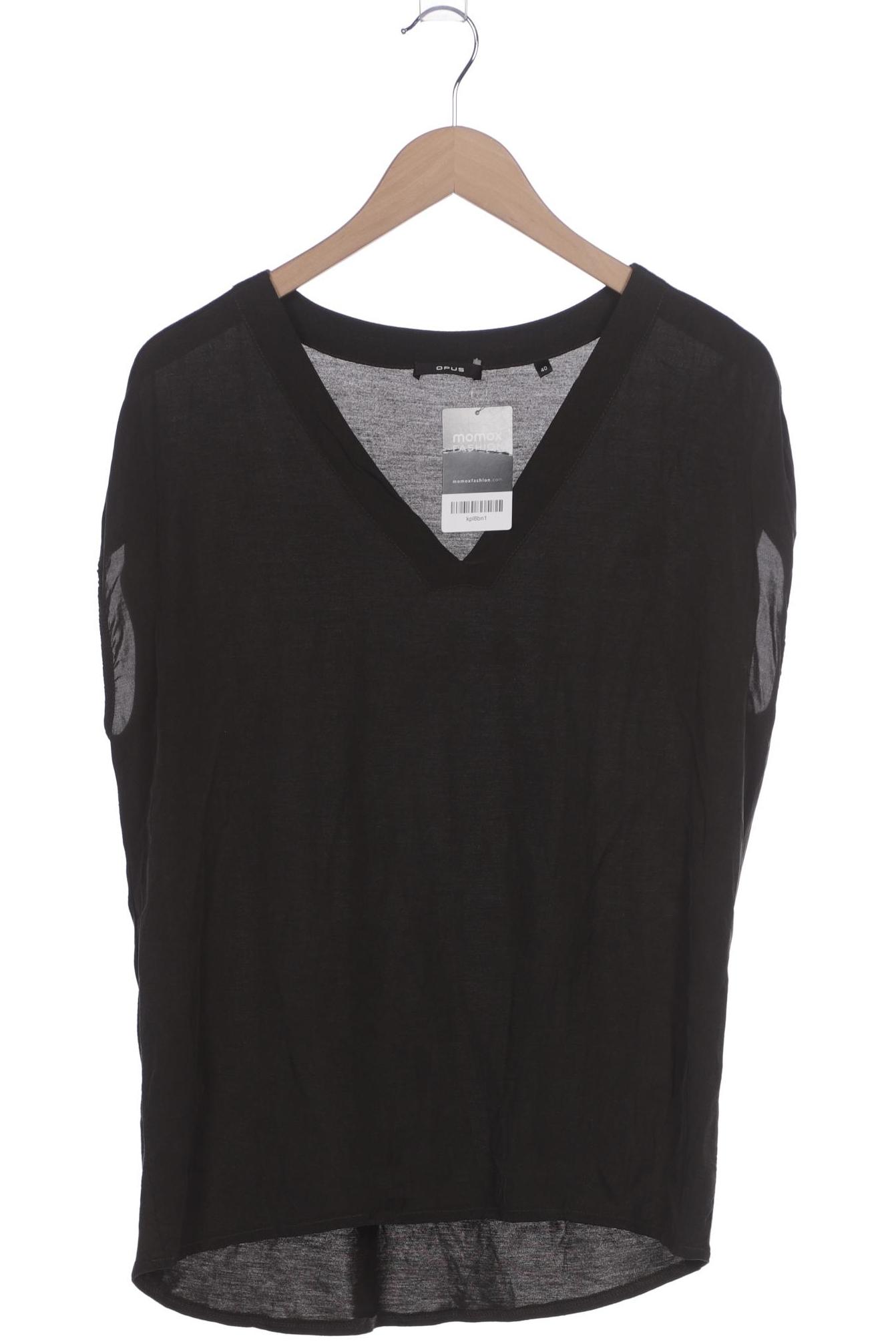 

Opus Damen T-Shirt, grün, Gr. 40