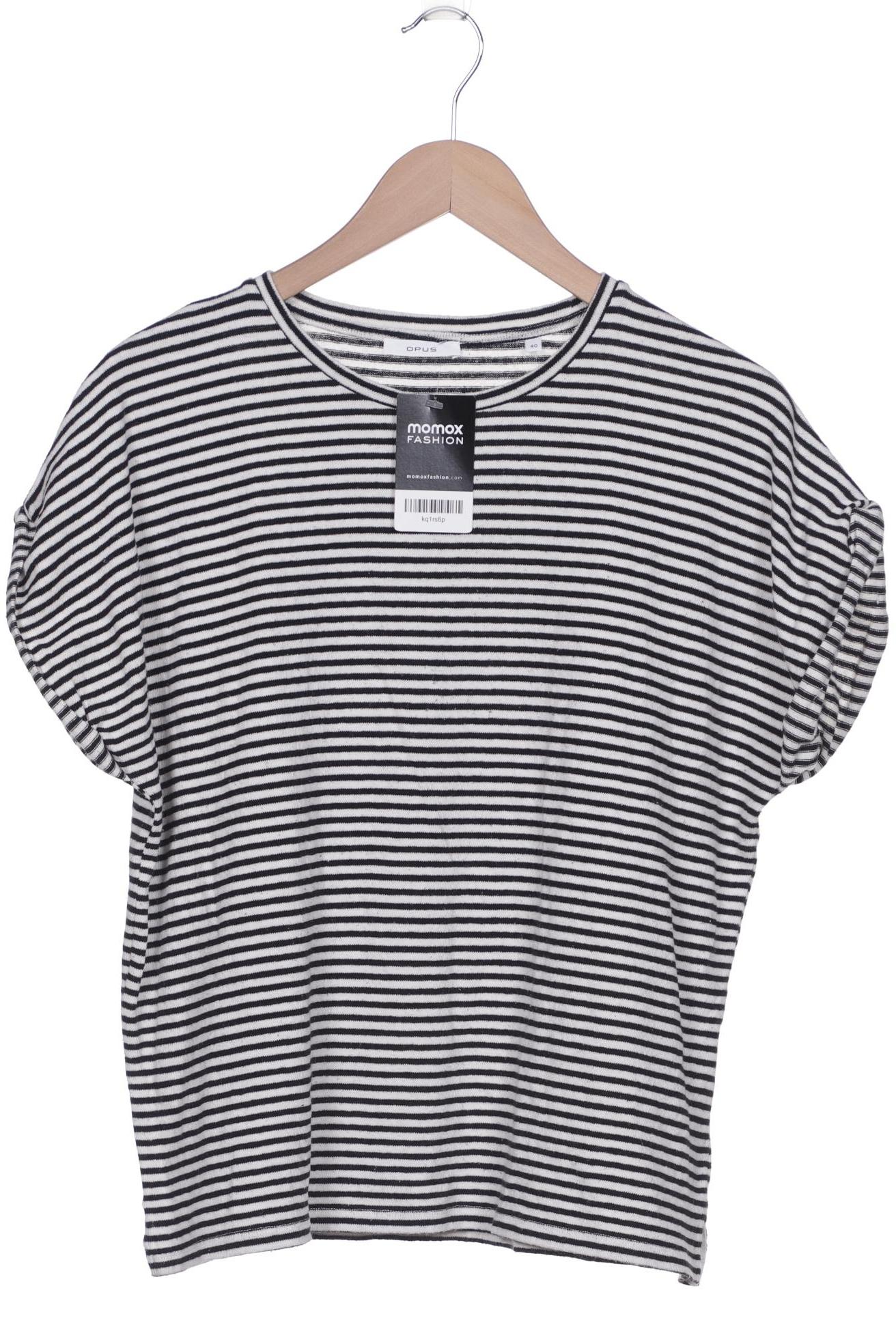 

Opus Damen T-Shirt, weiß