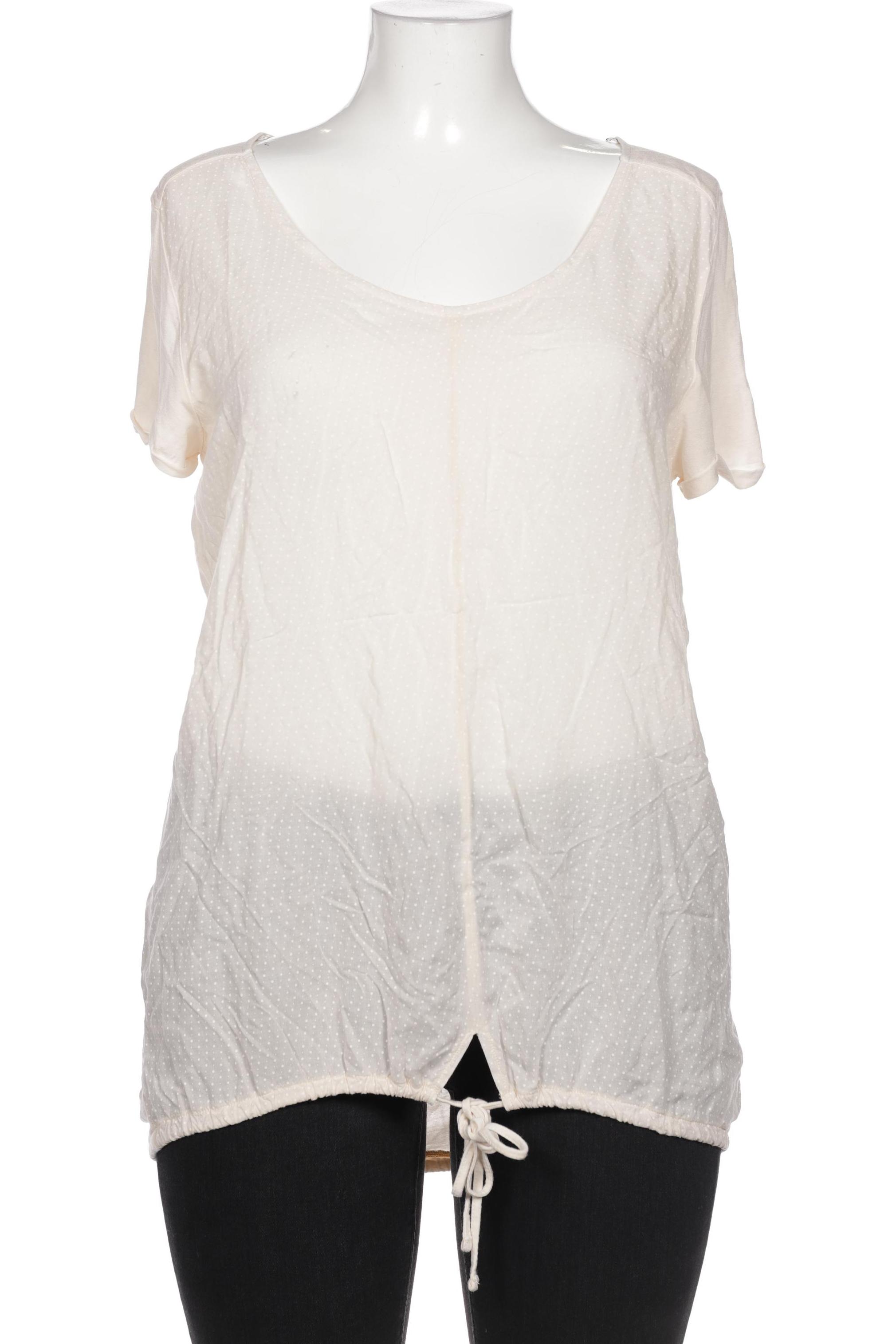 

Opus Damen T-Shirt, beige, Gr. 44