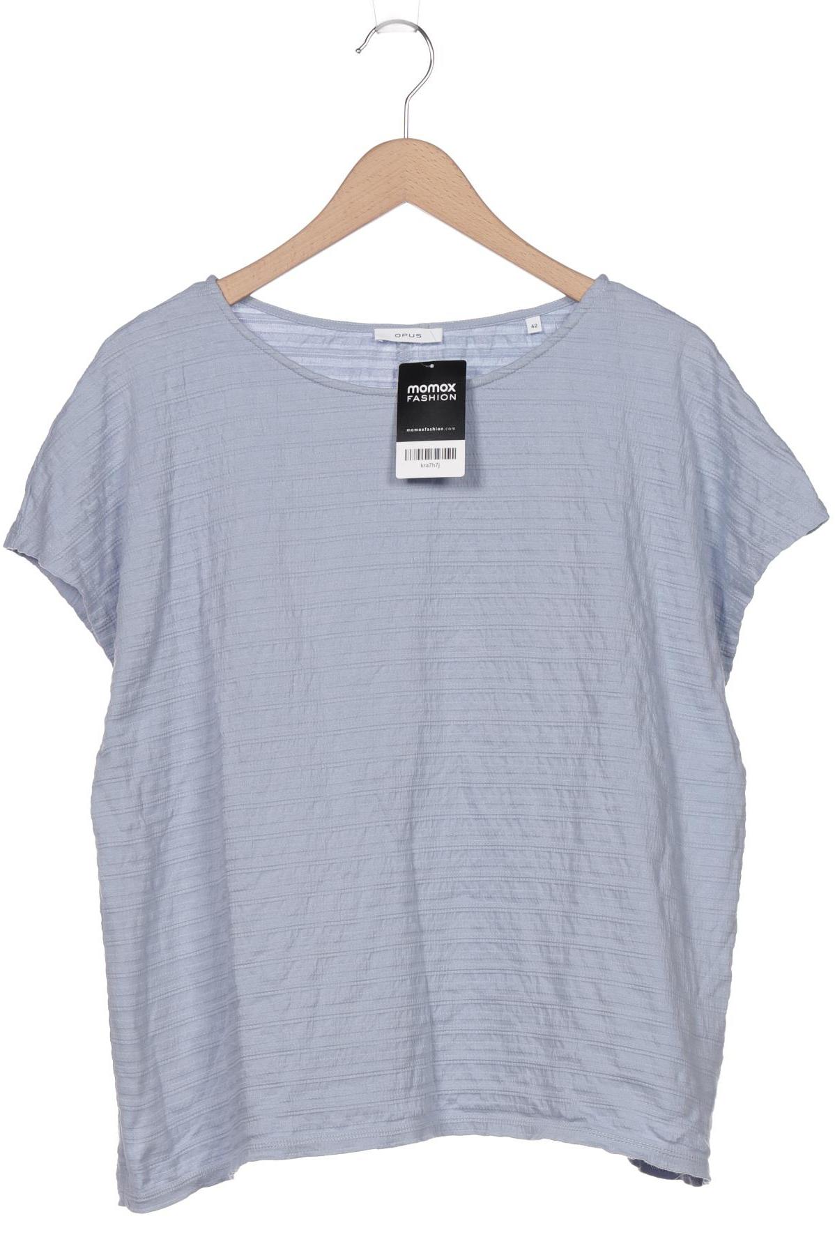 

Opus Damen T-Shirt, hellblau