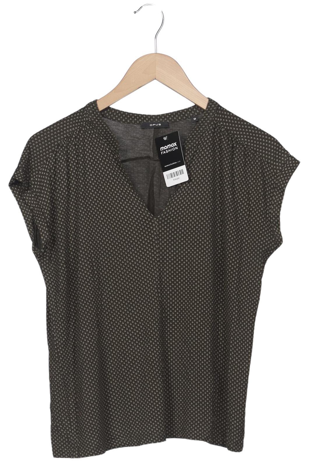 

Opus Damen T-Shirt, grün, Gr. 38