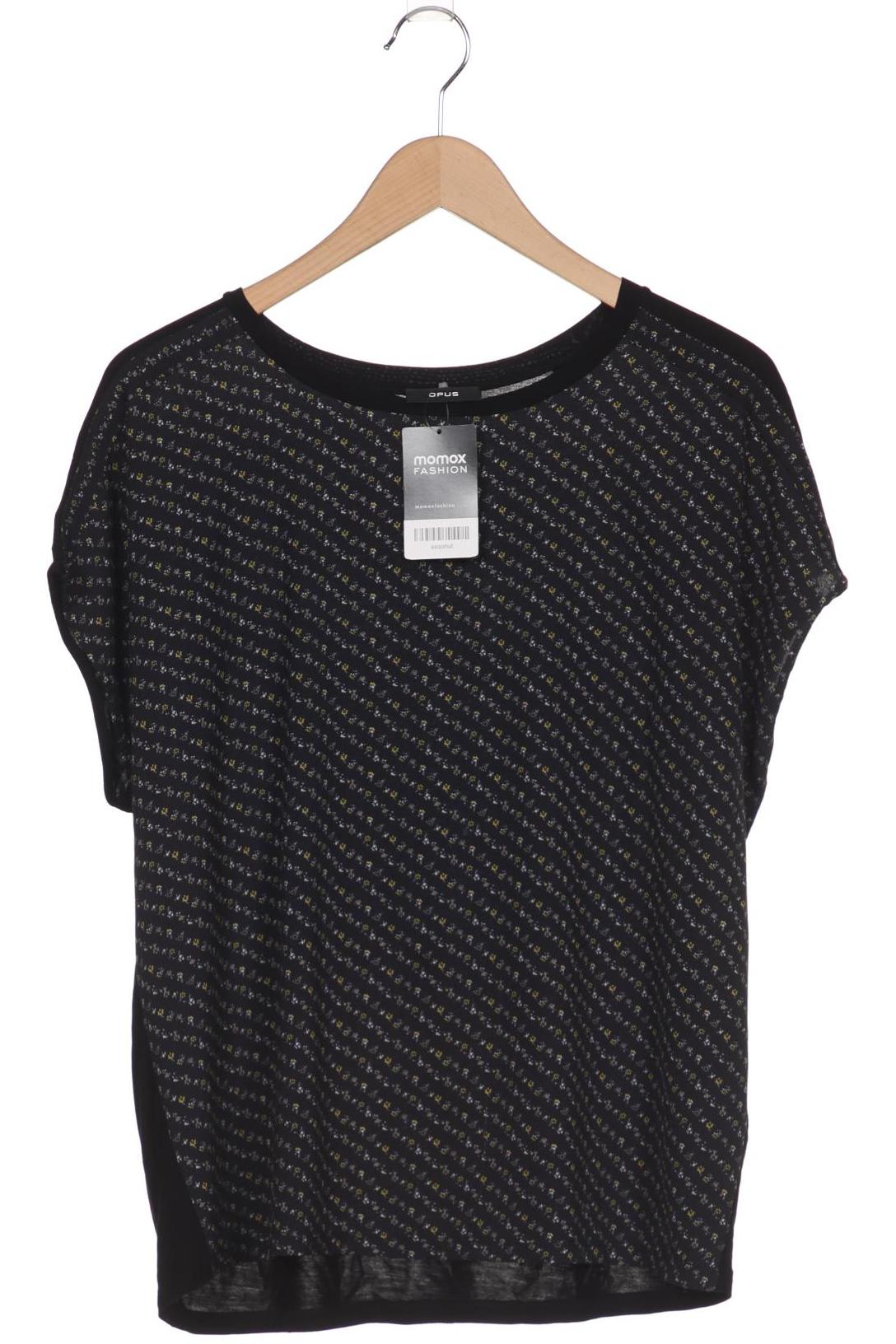 

Opus Damen T-Shirt, schwarz