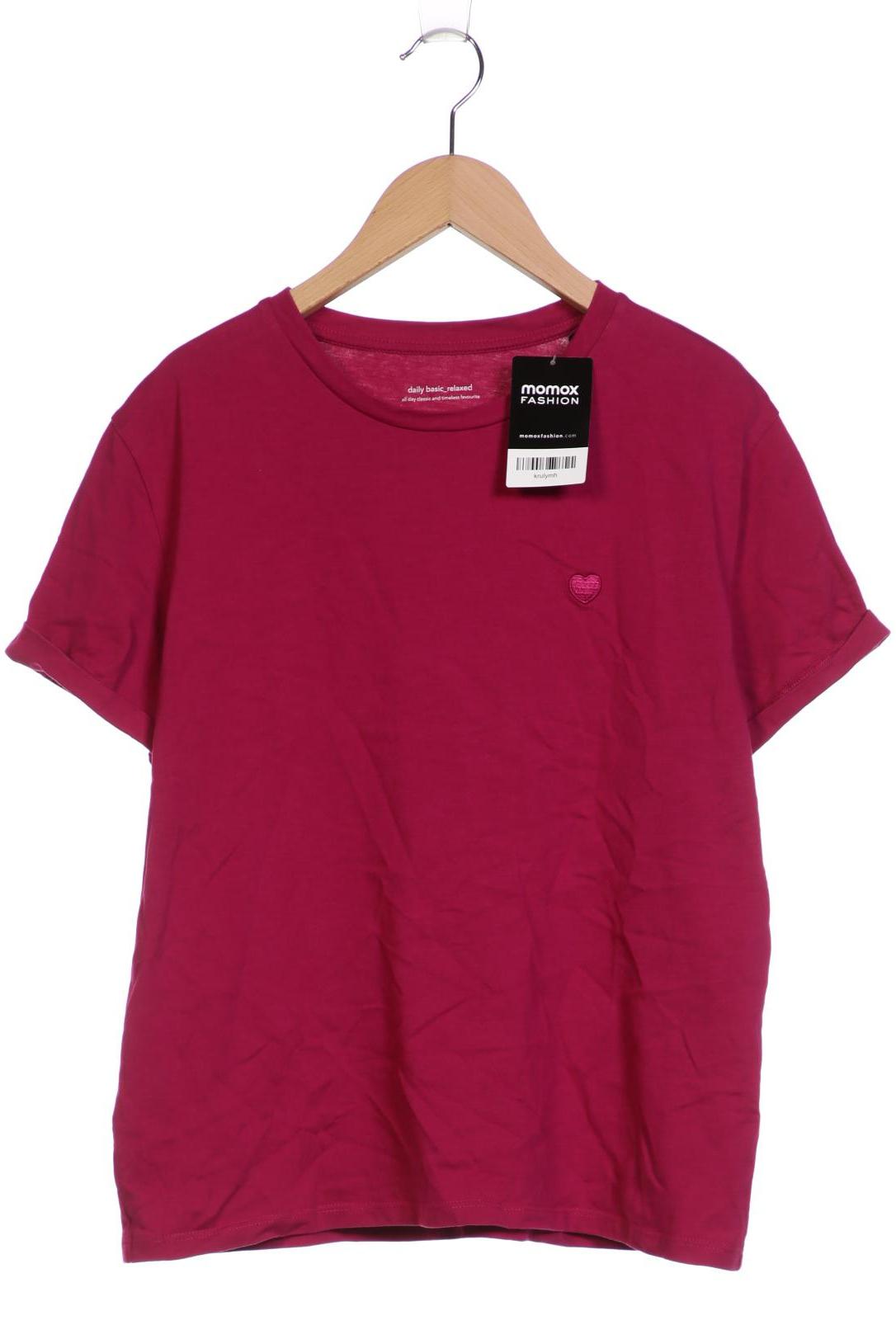 

Opus Damen T-Shirt, pink, Gr. 36