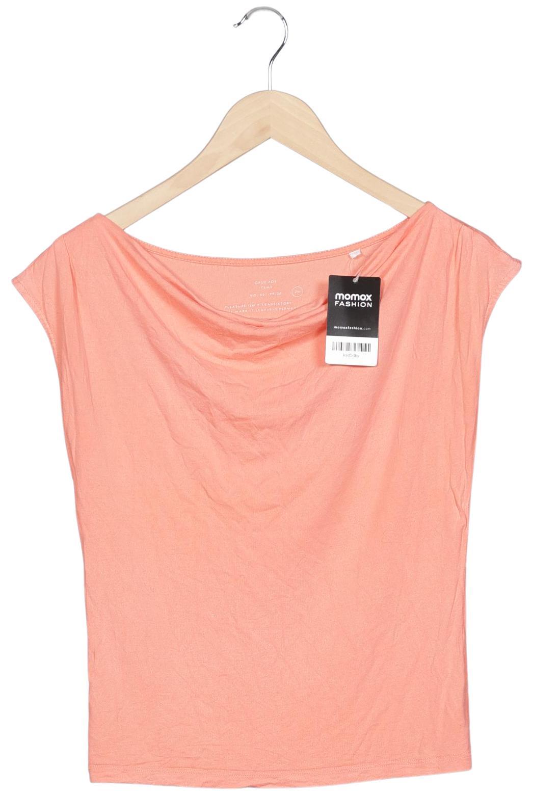 

Opus Damen T-Shirt, pink, Gr. 36